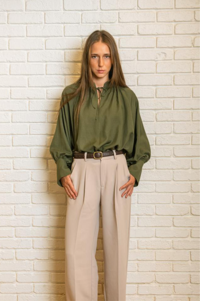 Aloria Flow blouse