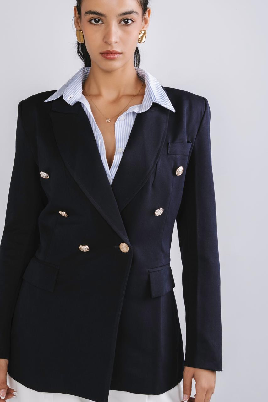 Gabri's Double-Breasted Blazer