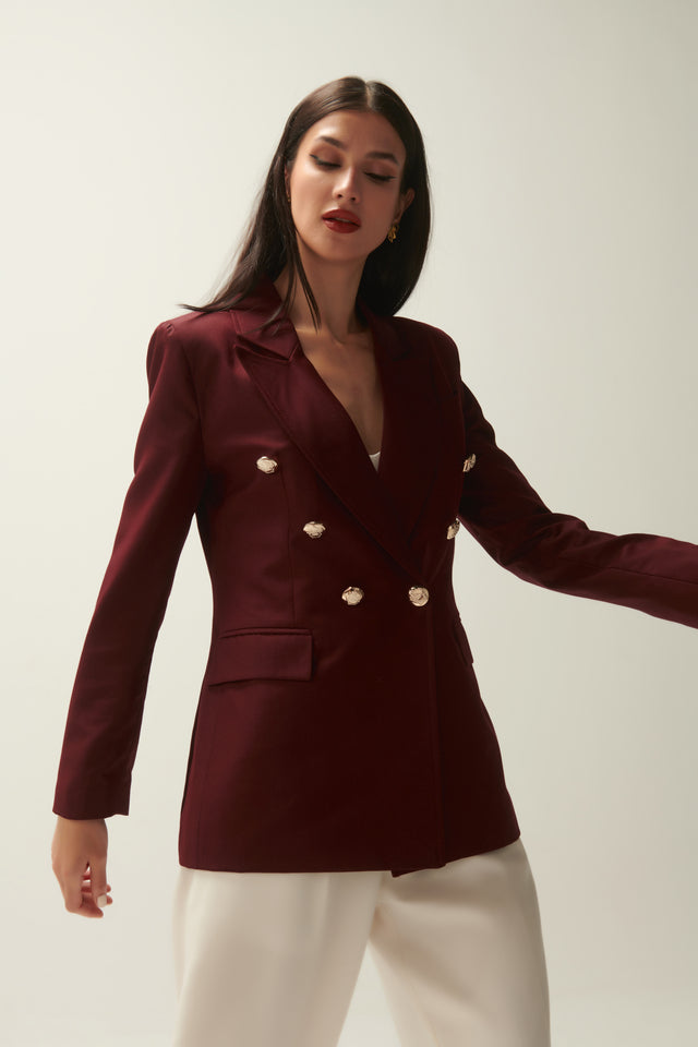 Gabri's Double-Breasted Blazer