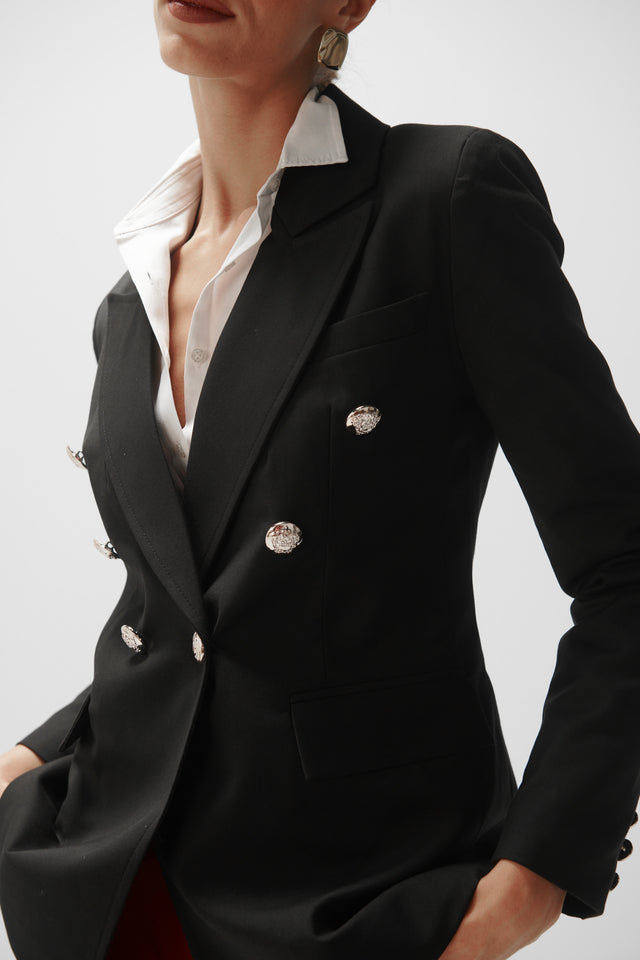 Gabri's Double-Breasted Blazer