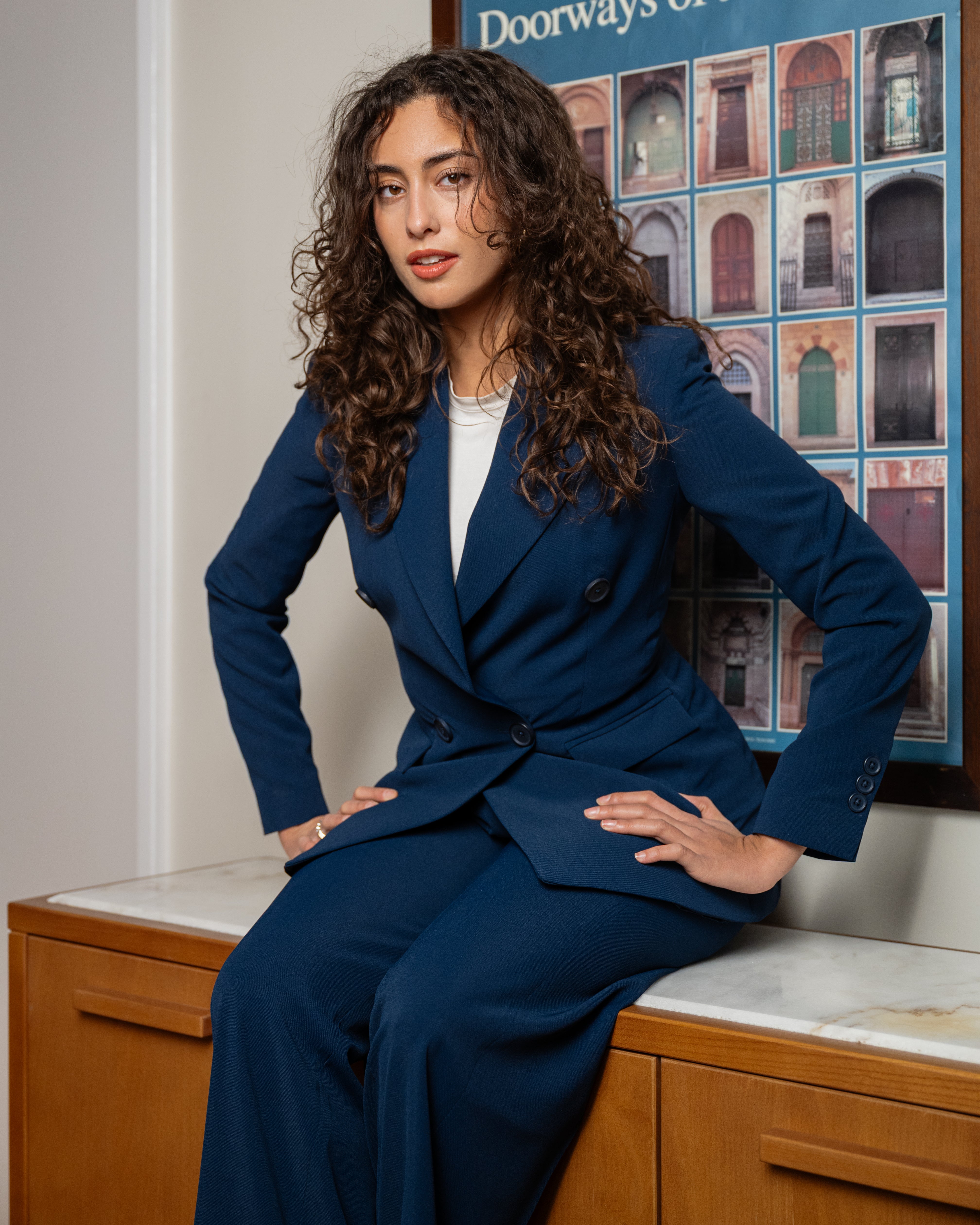 The Currer Bell Suit