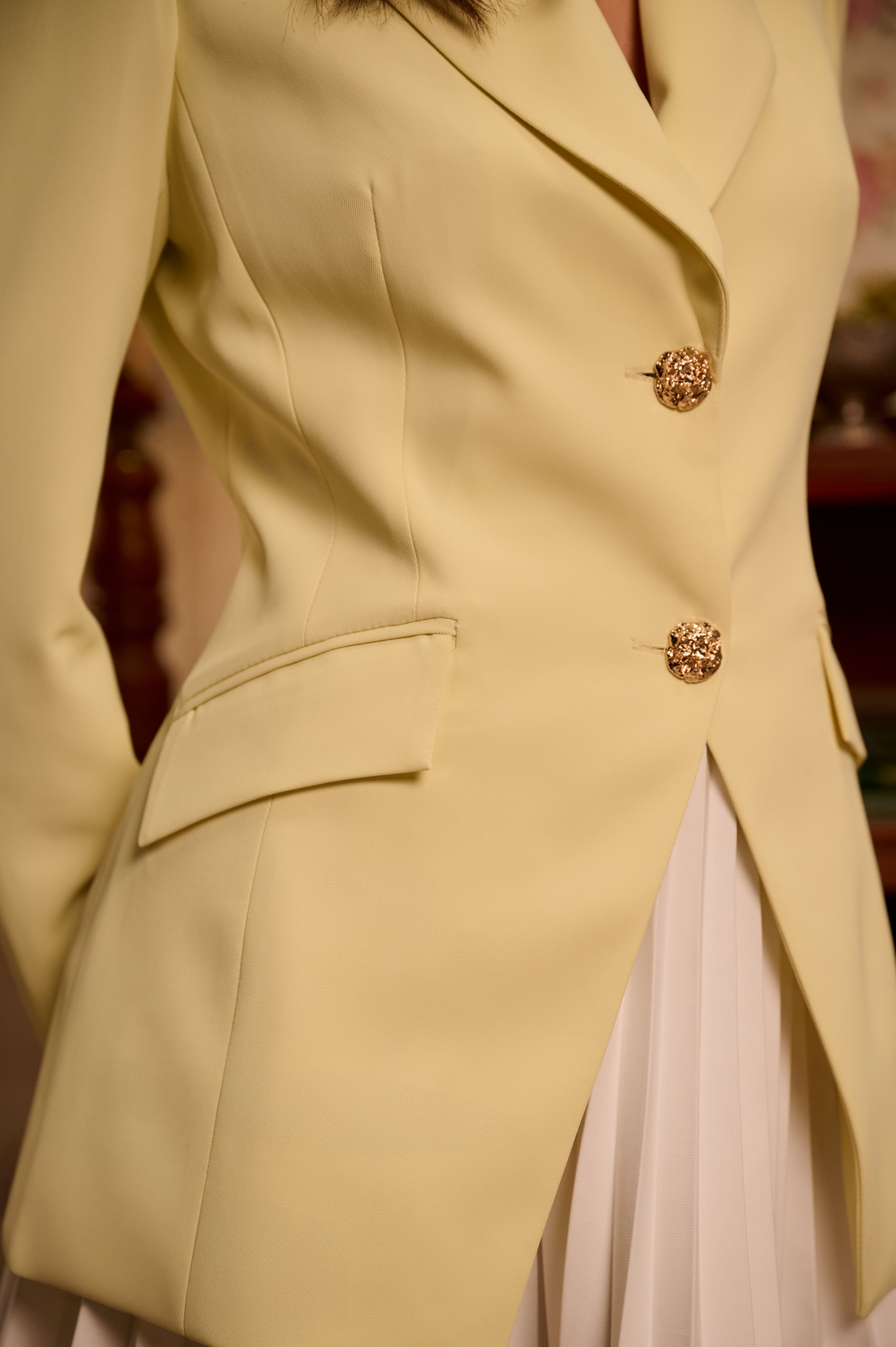 The Charlotte Blazer