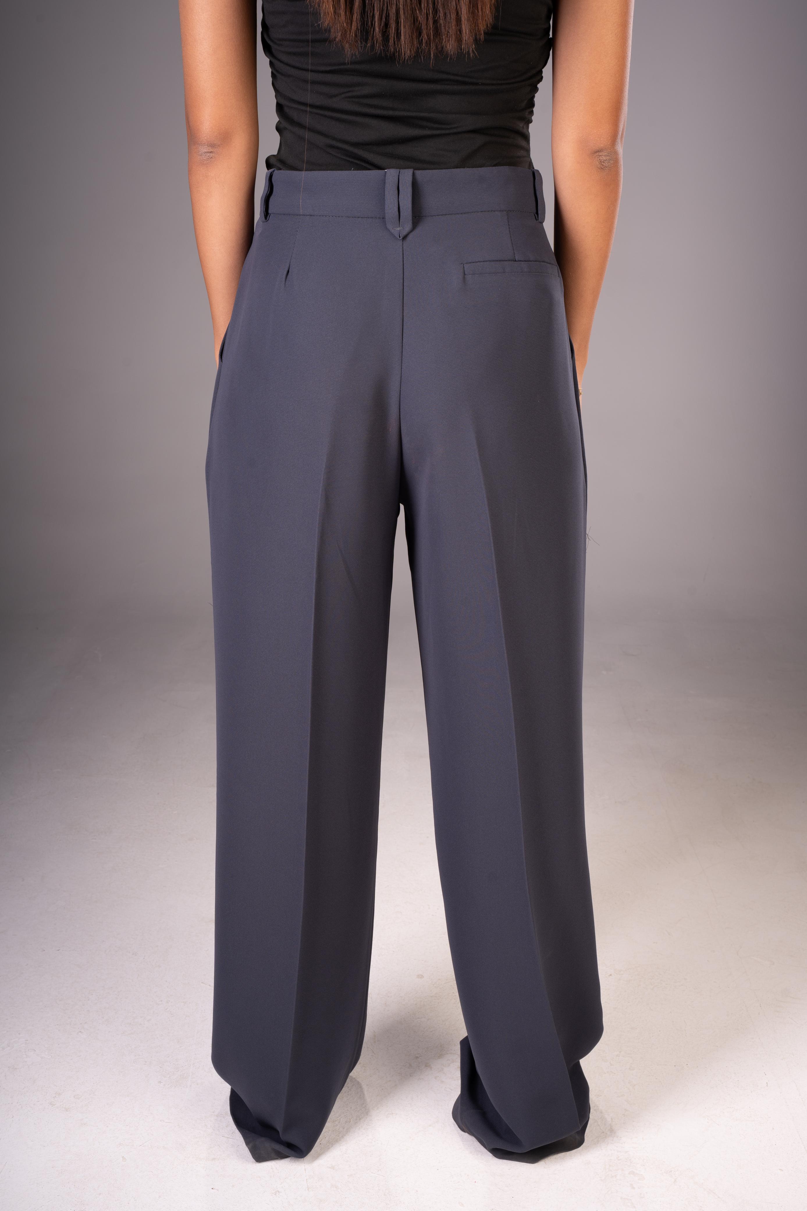 Gabri's Loose-Darted Pants