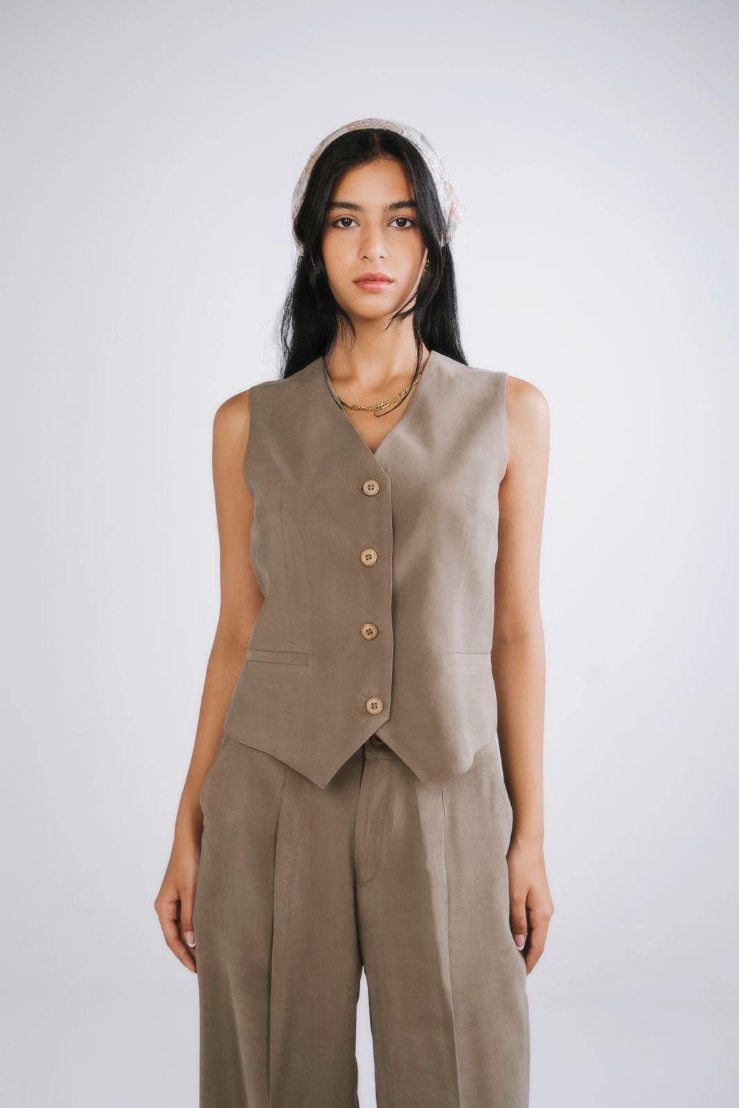 Gabri's Tailored Flow Set