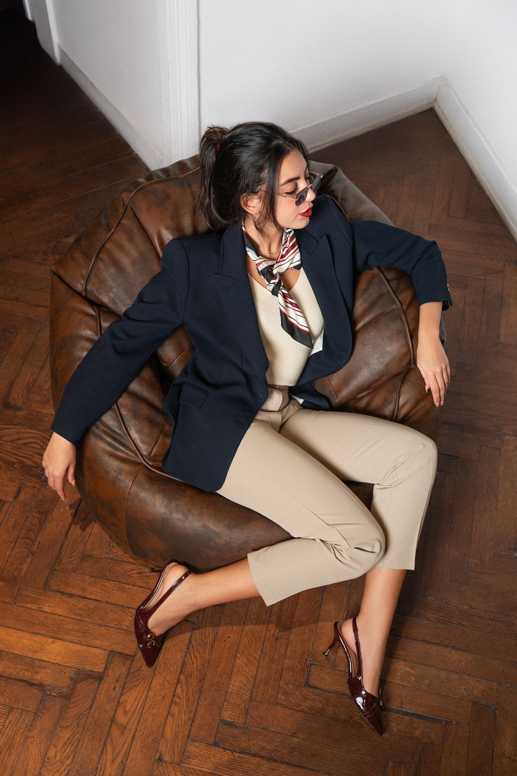 Contour Pencil Pants