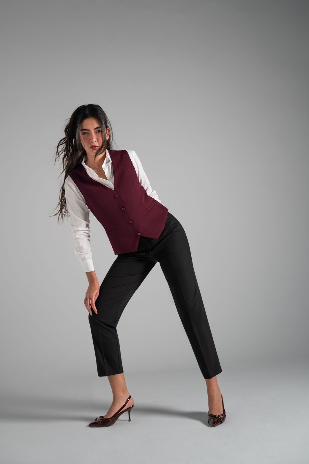 Contour Pencil Pants