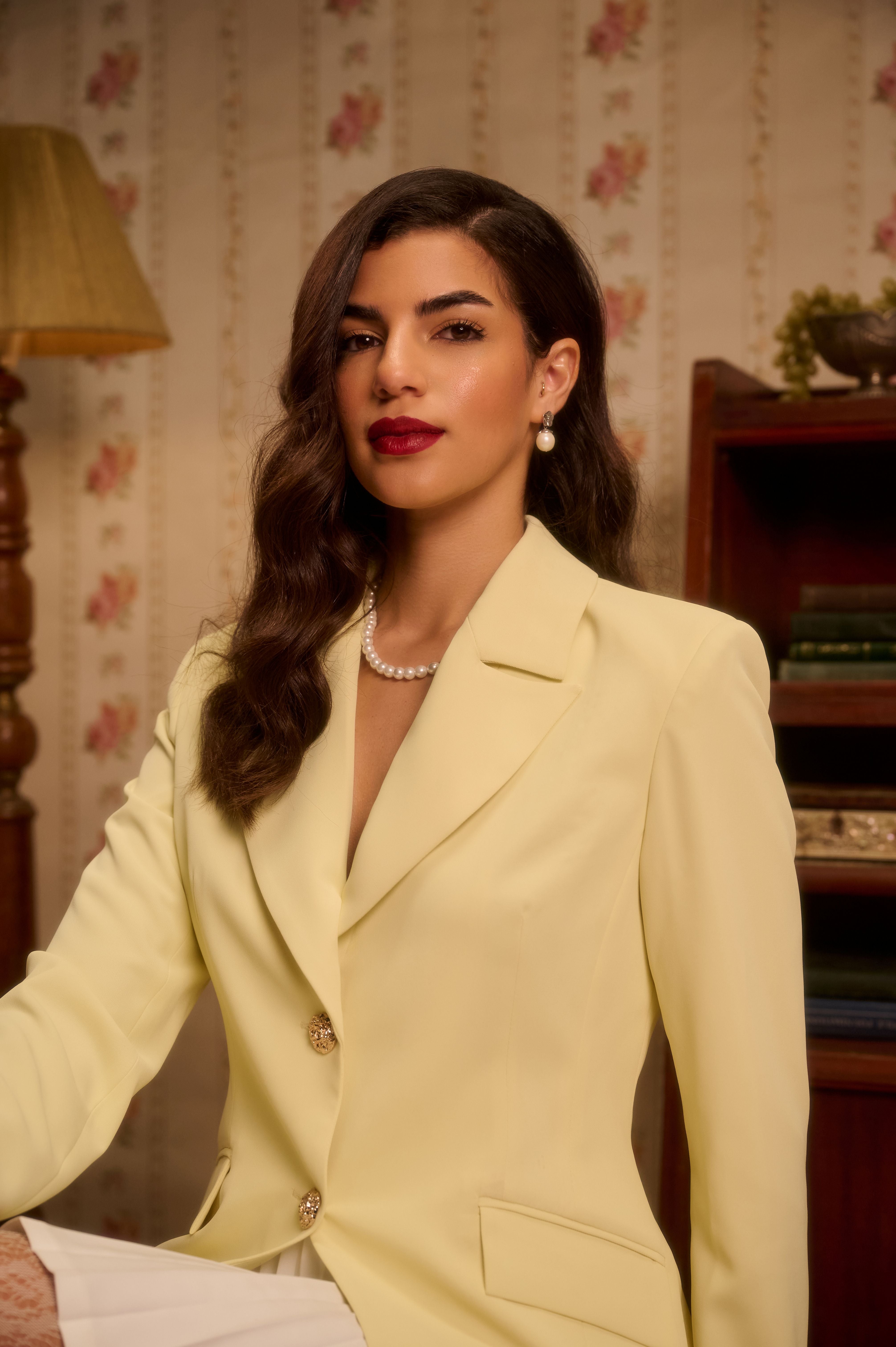 The Charlotte Blazer