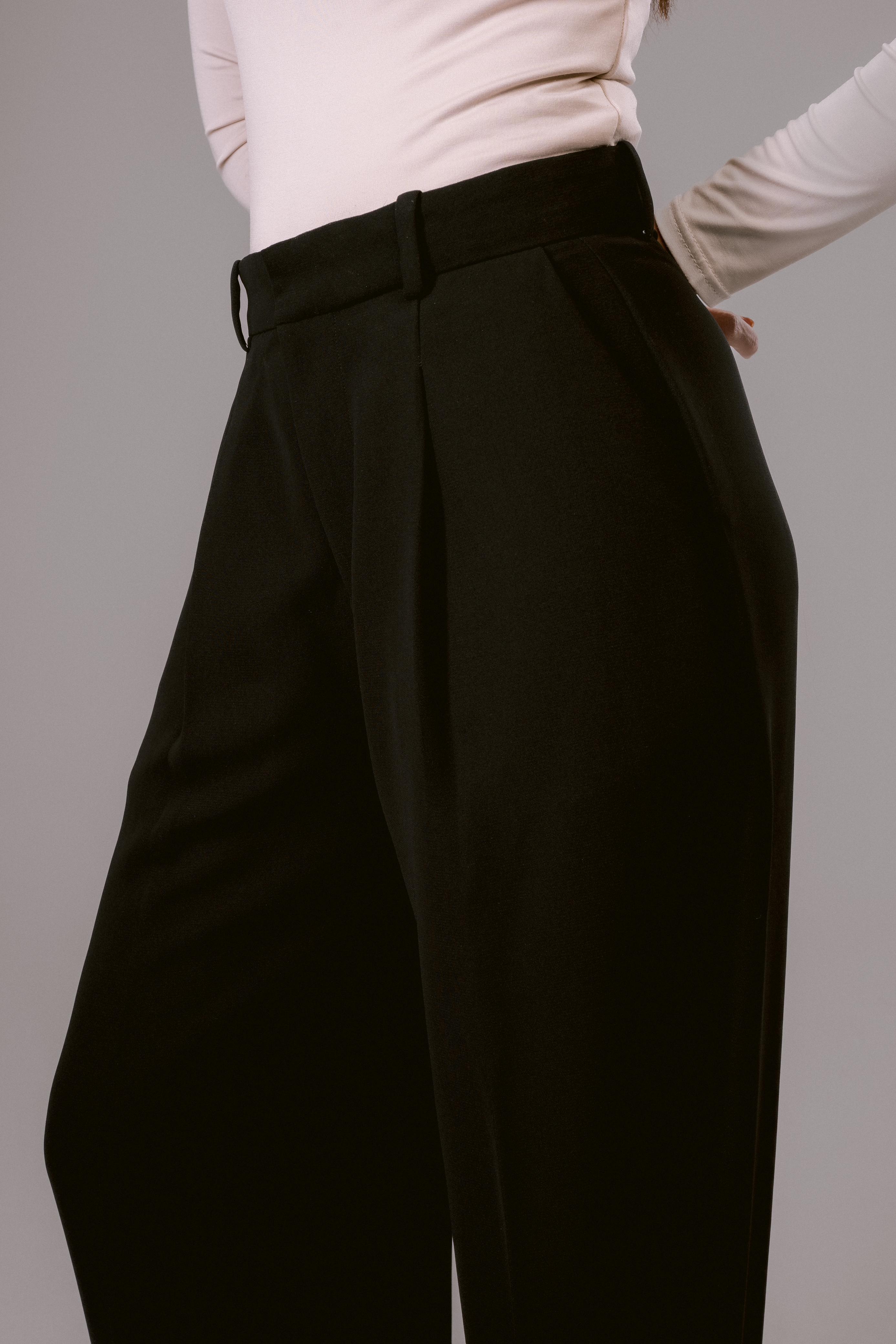 Gabri's Loose-Darted Pants