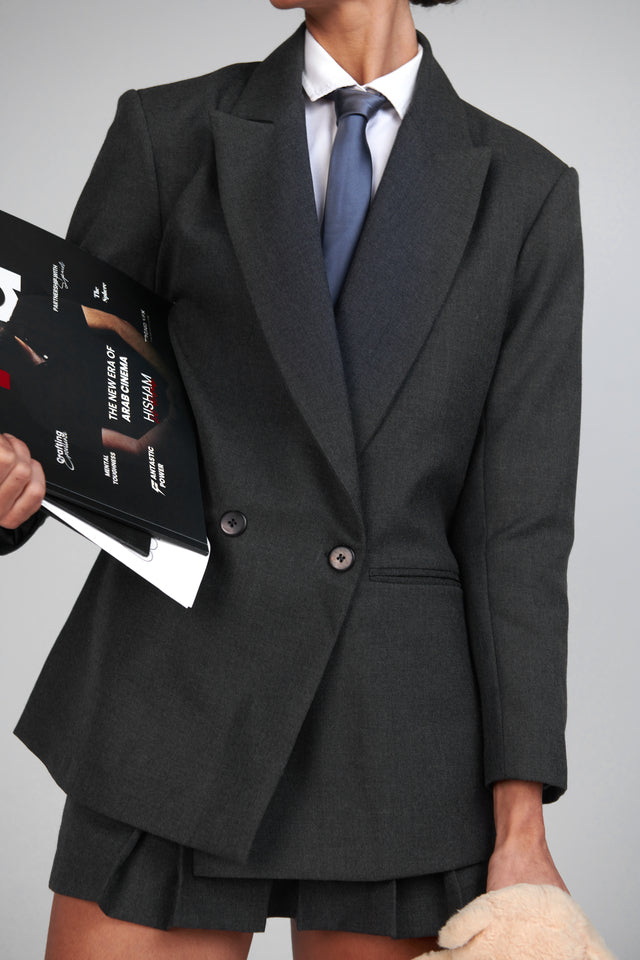 Gabri’s Dad-Fit Blazer