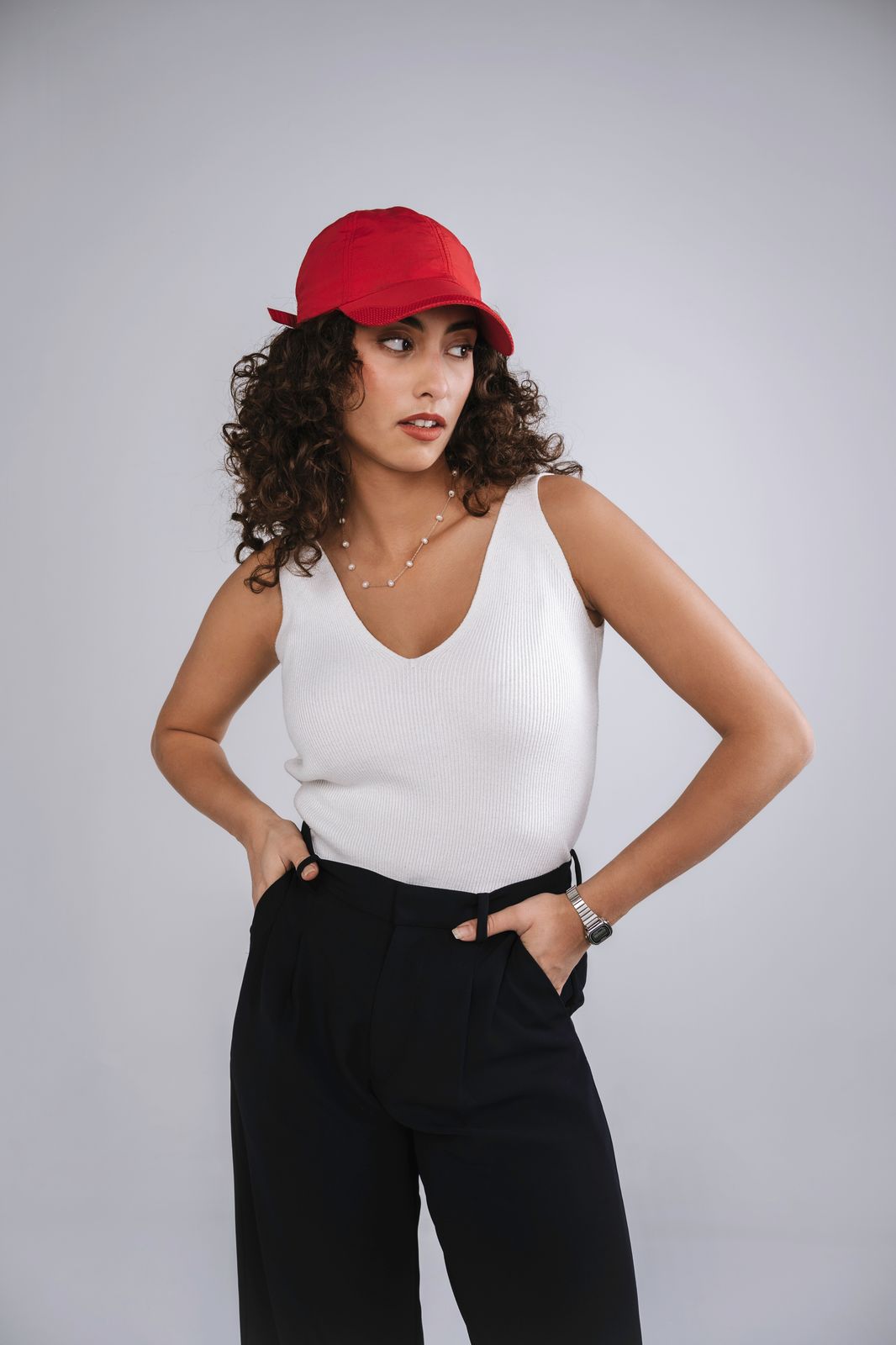 Gabri's Knit-Basic Top