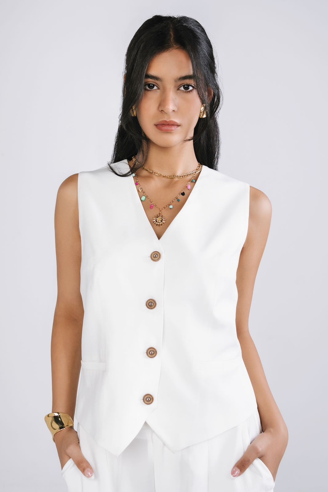 Gabri's Tailored Flow Set