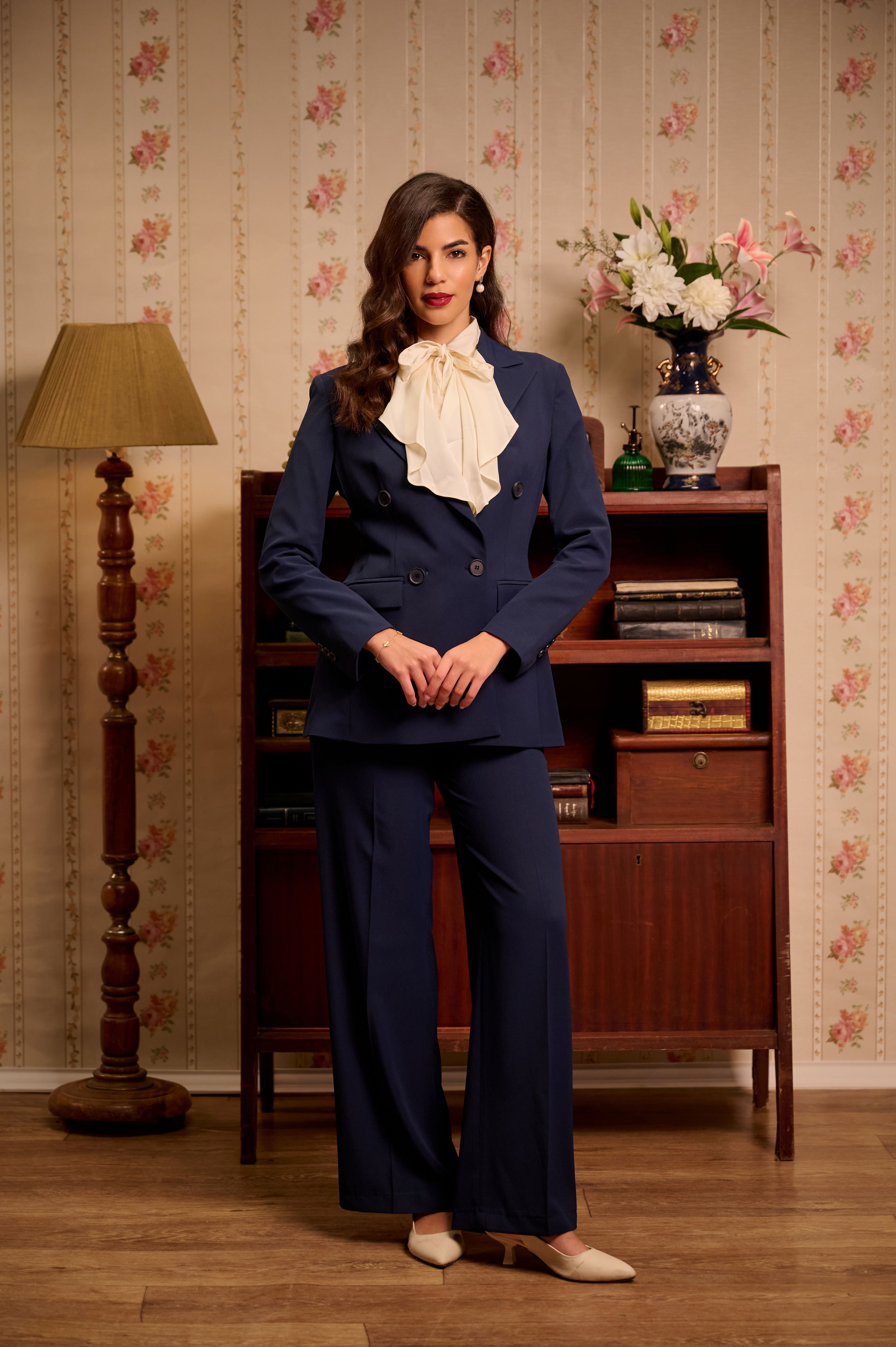 The Currer Bell Suit