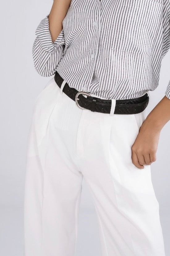 Gabri's Loose Darted Trouser