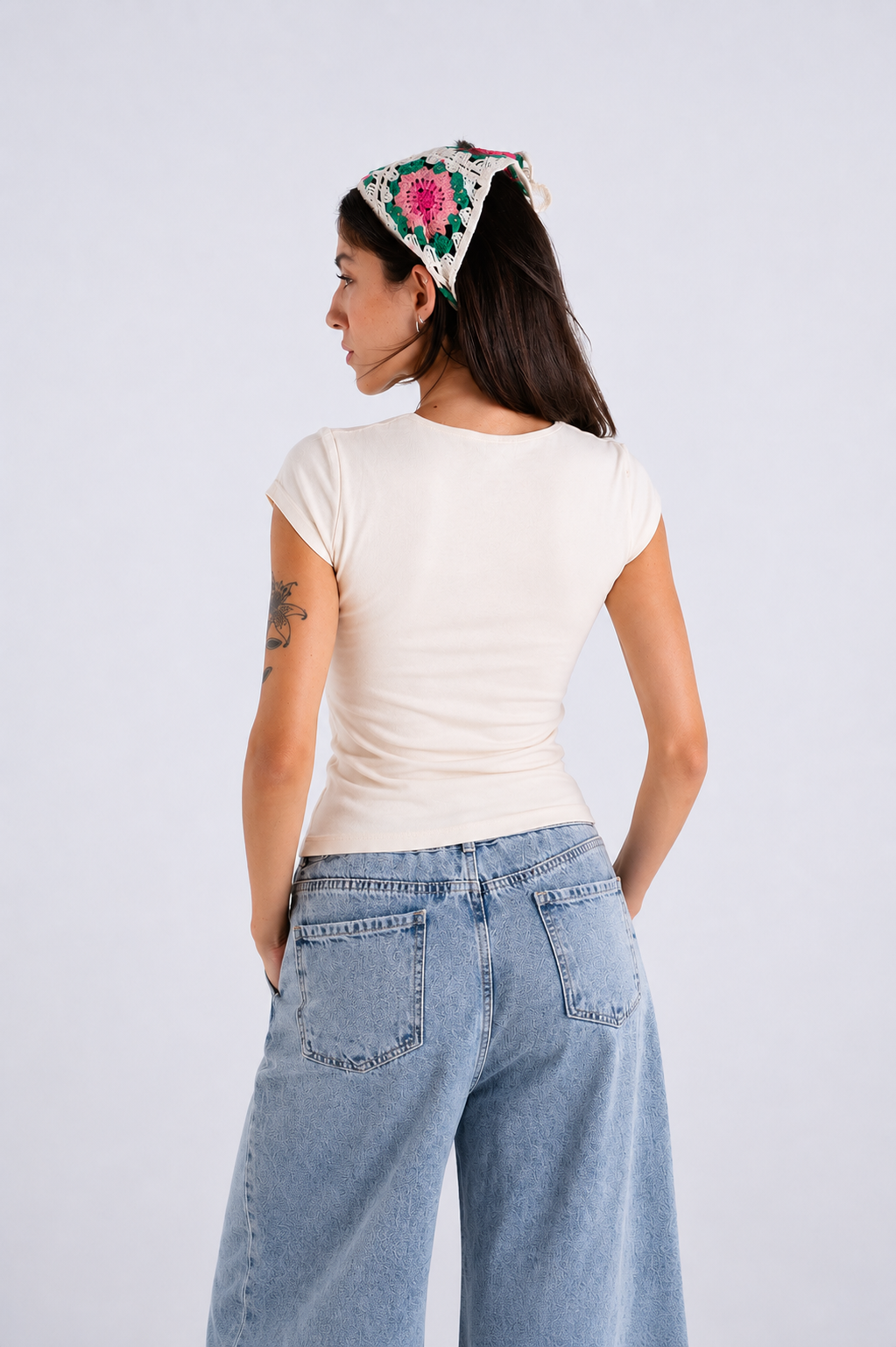 The Neckline Top