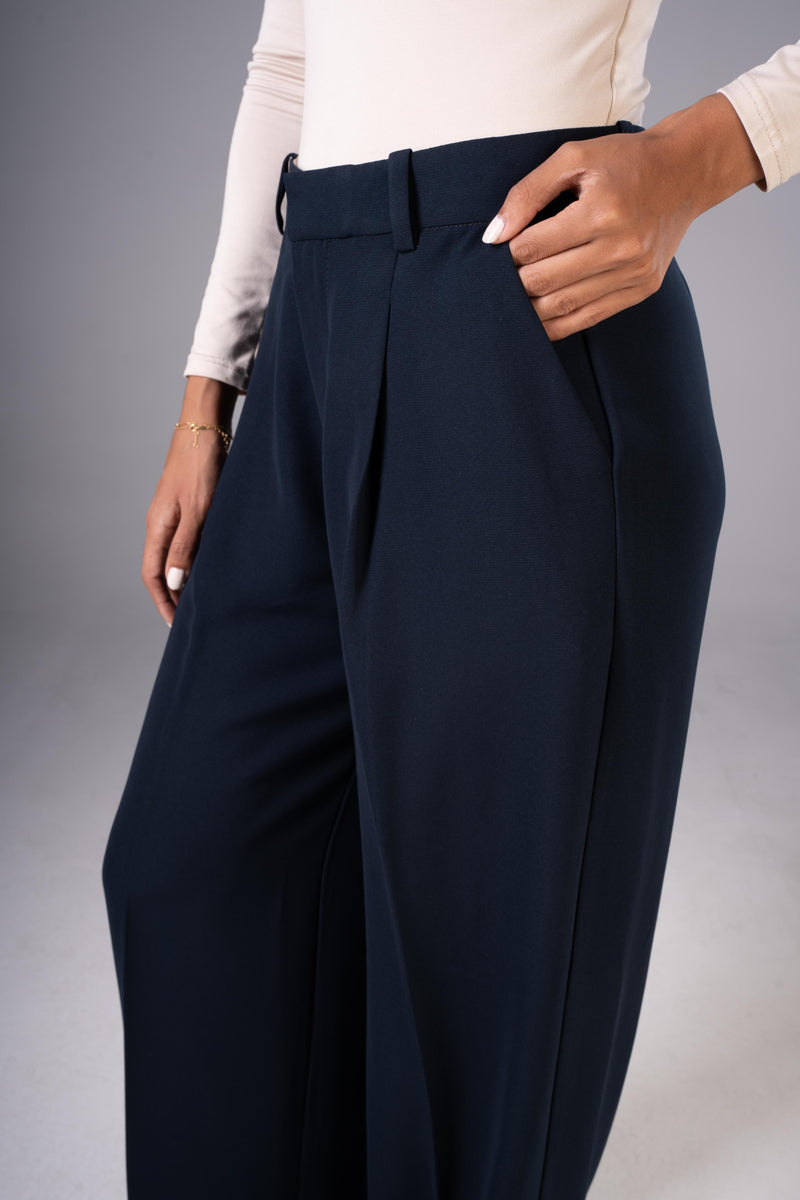 Gabri's Loose-Darted Pants