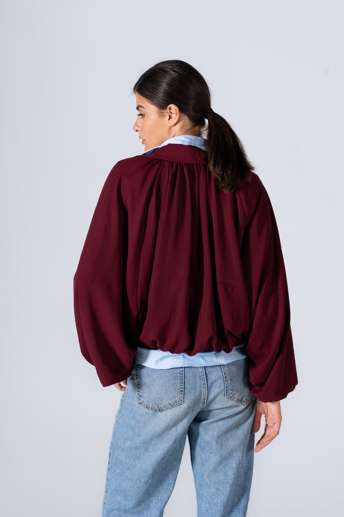 Ease Bomber Jacket