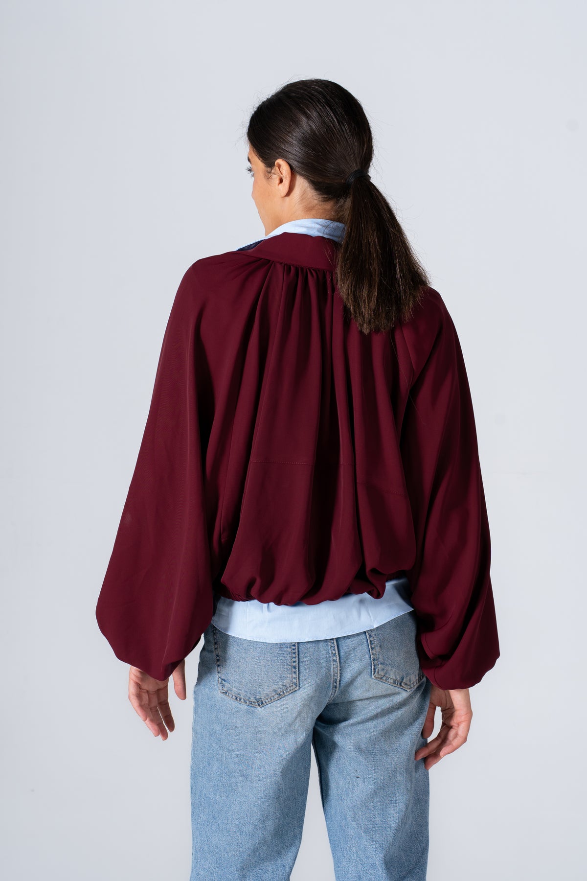 Ease Bomber Jacket