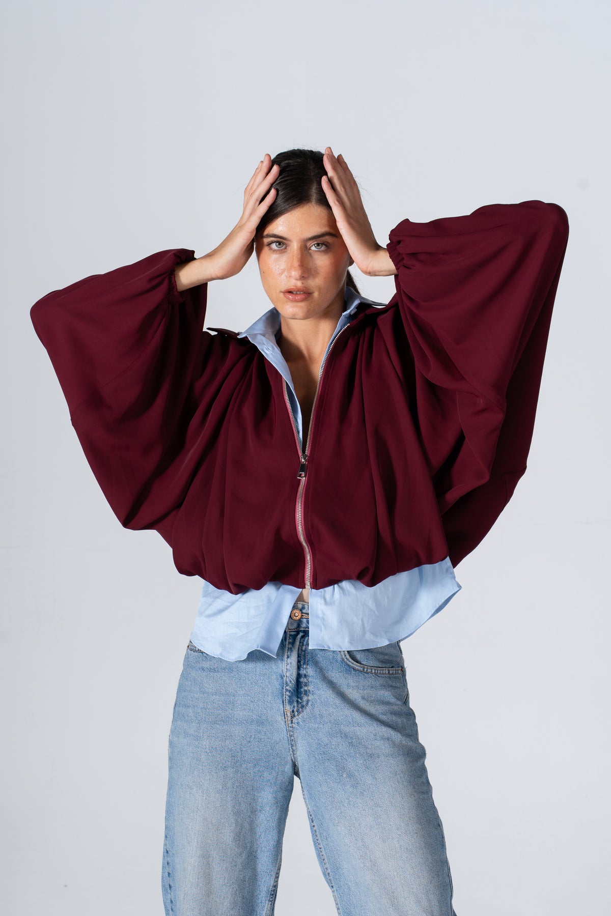 Ease Bomber Jacket