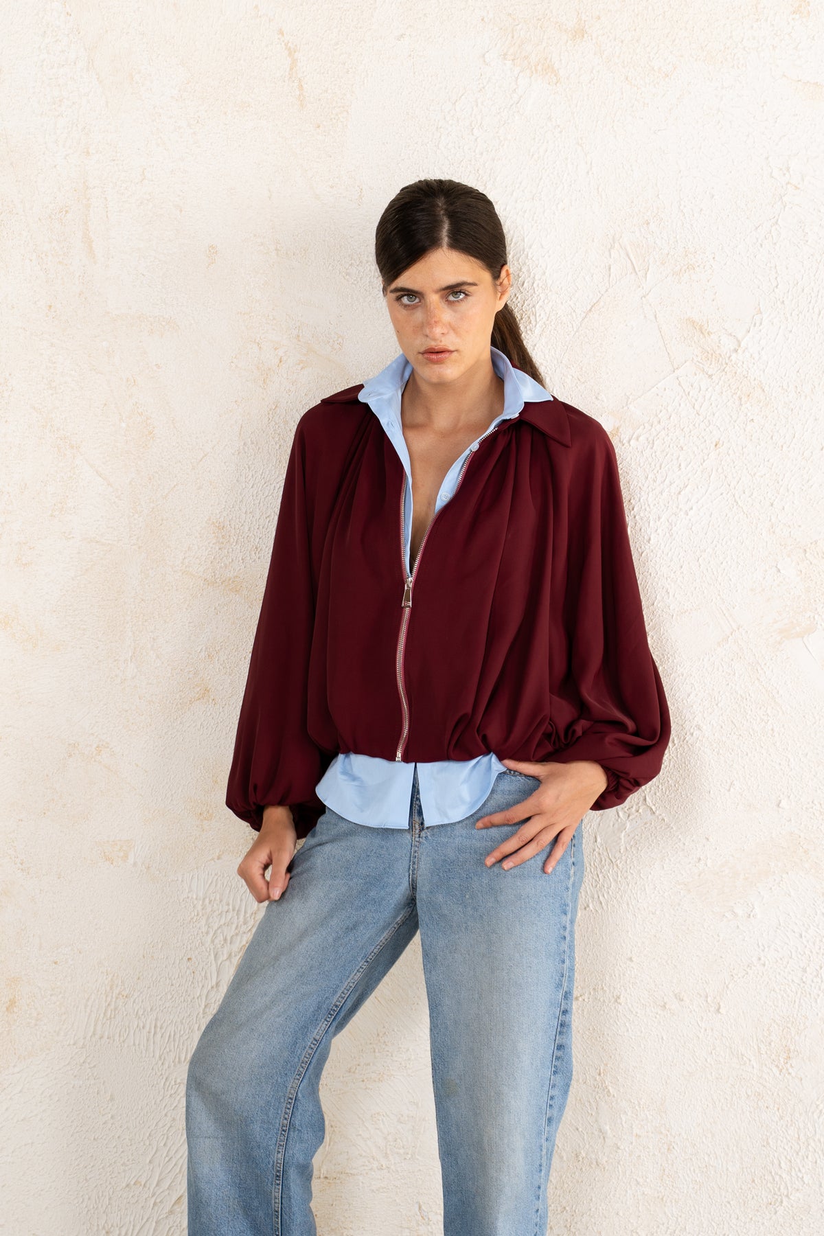 Ease Bomber Jacket