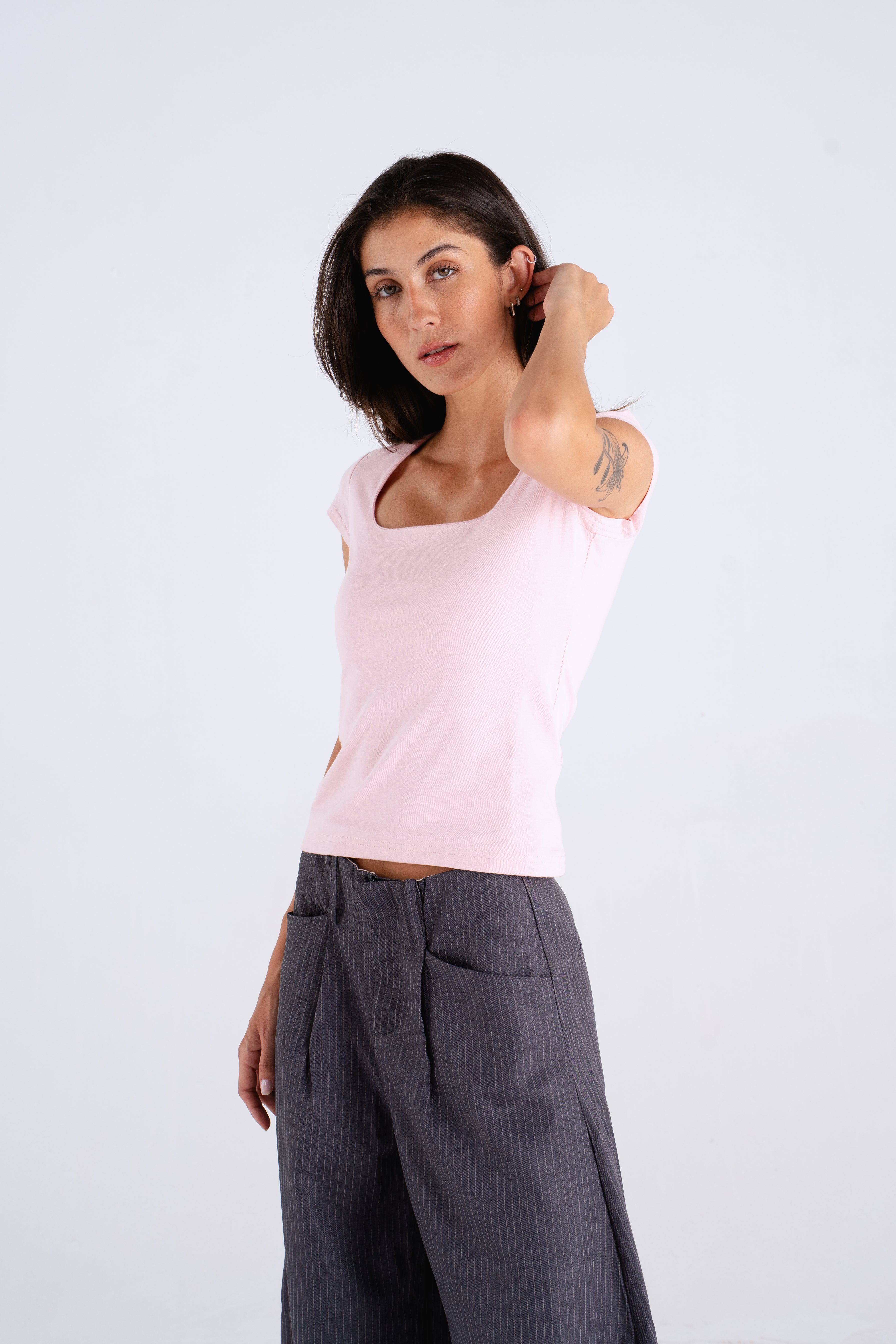 The Neckline Top