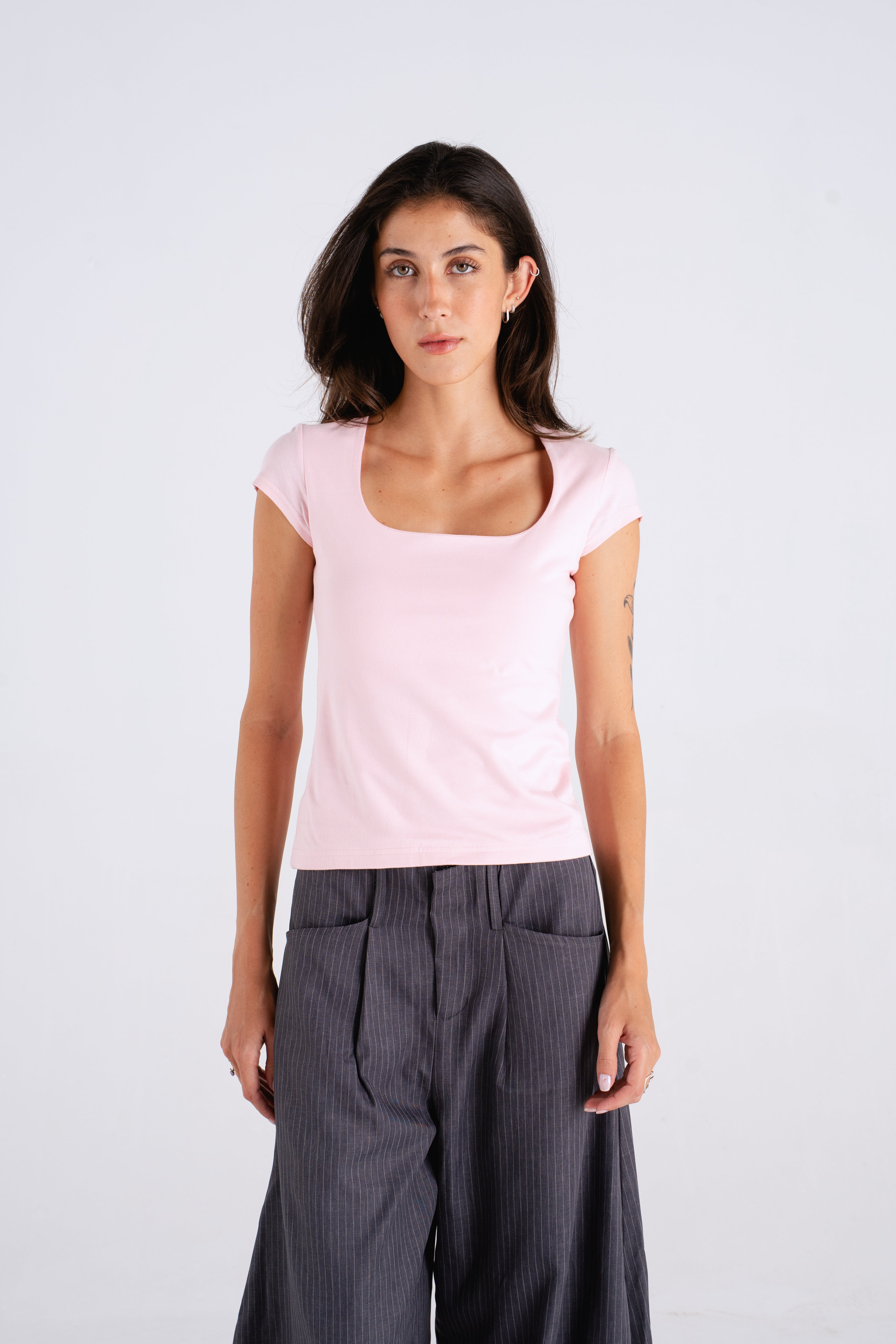 The Neckline Top