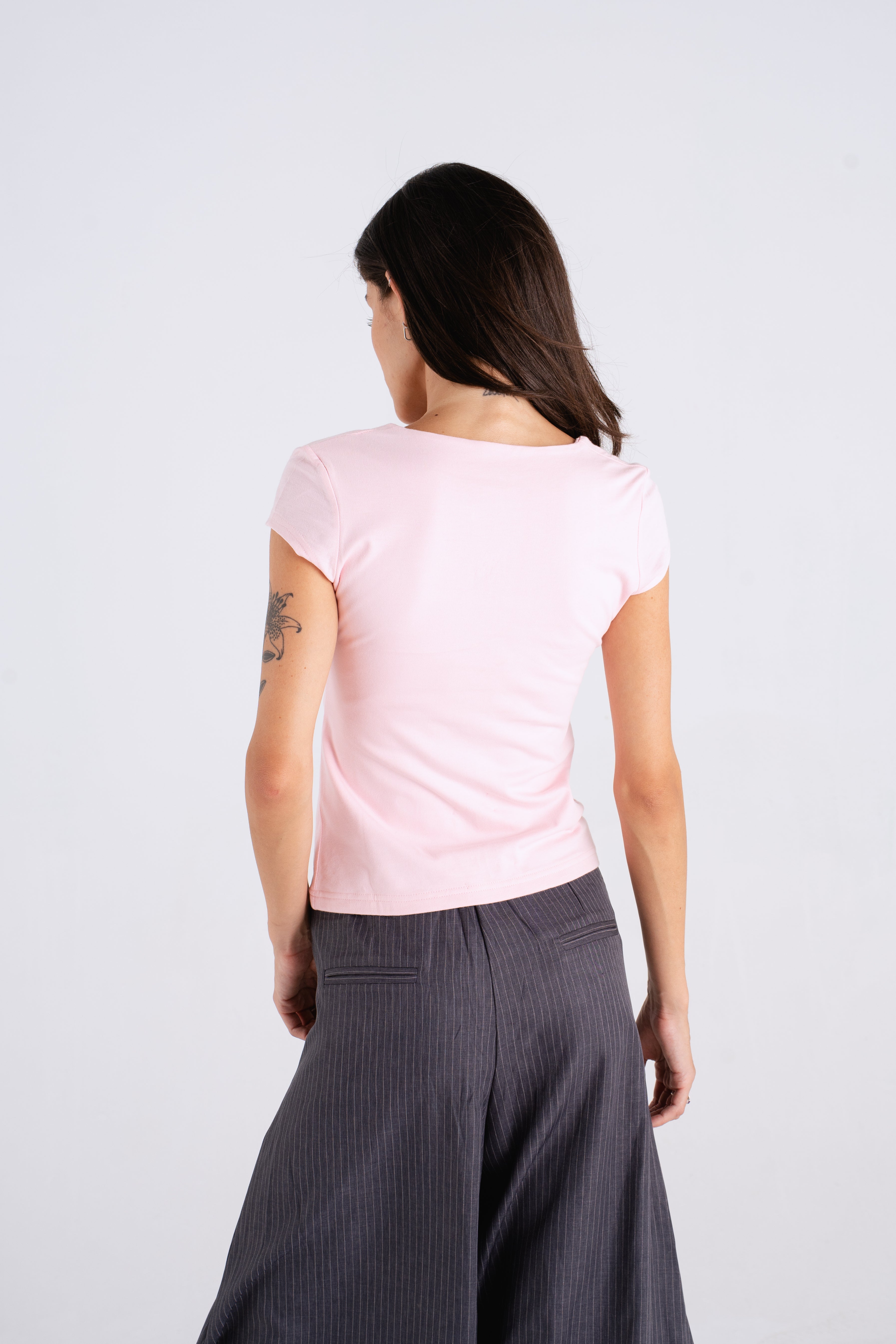 The Neckline Top