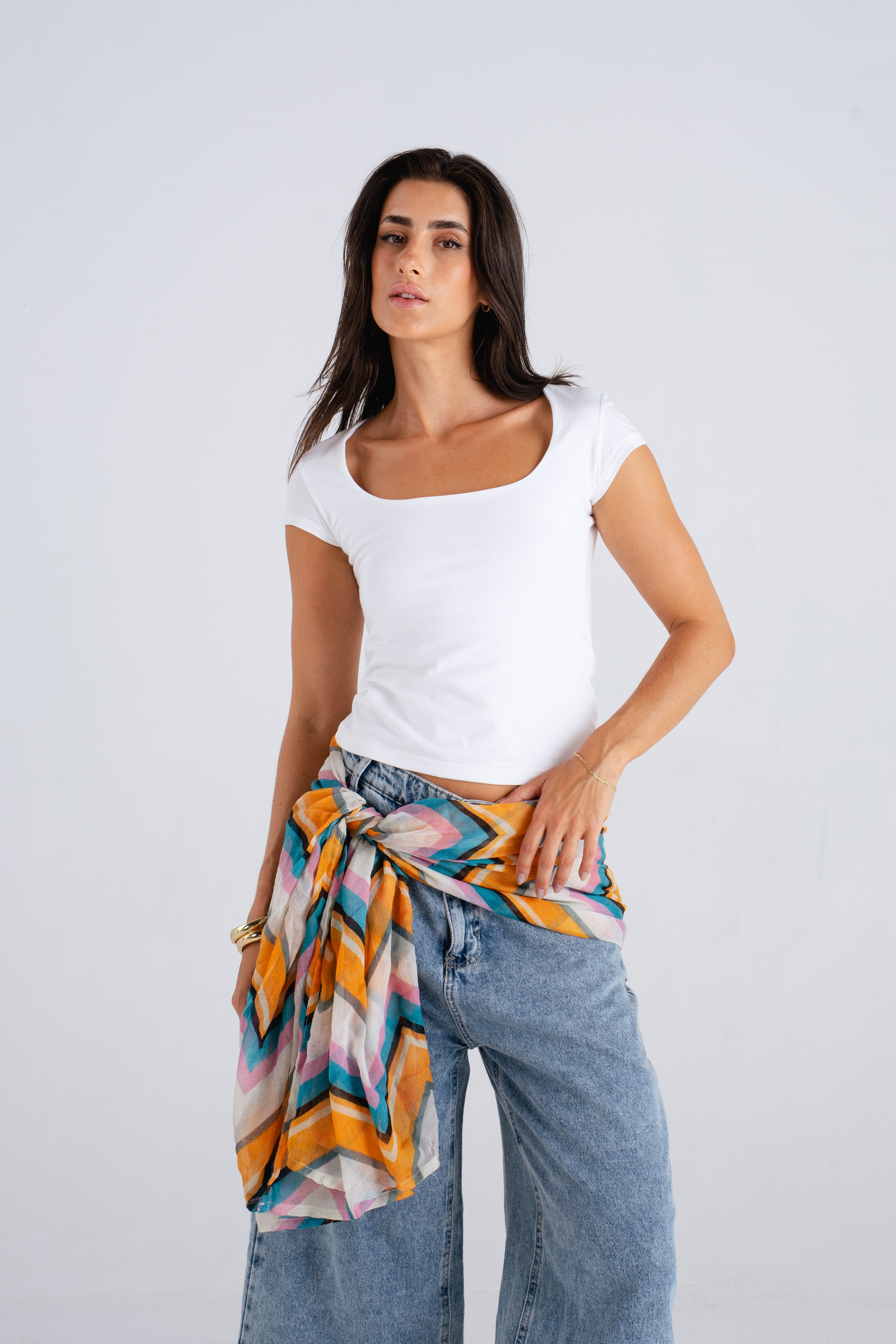 The Neckline Top