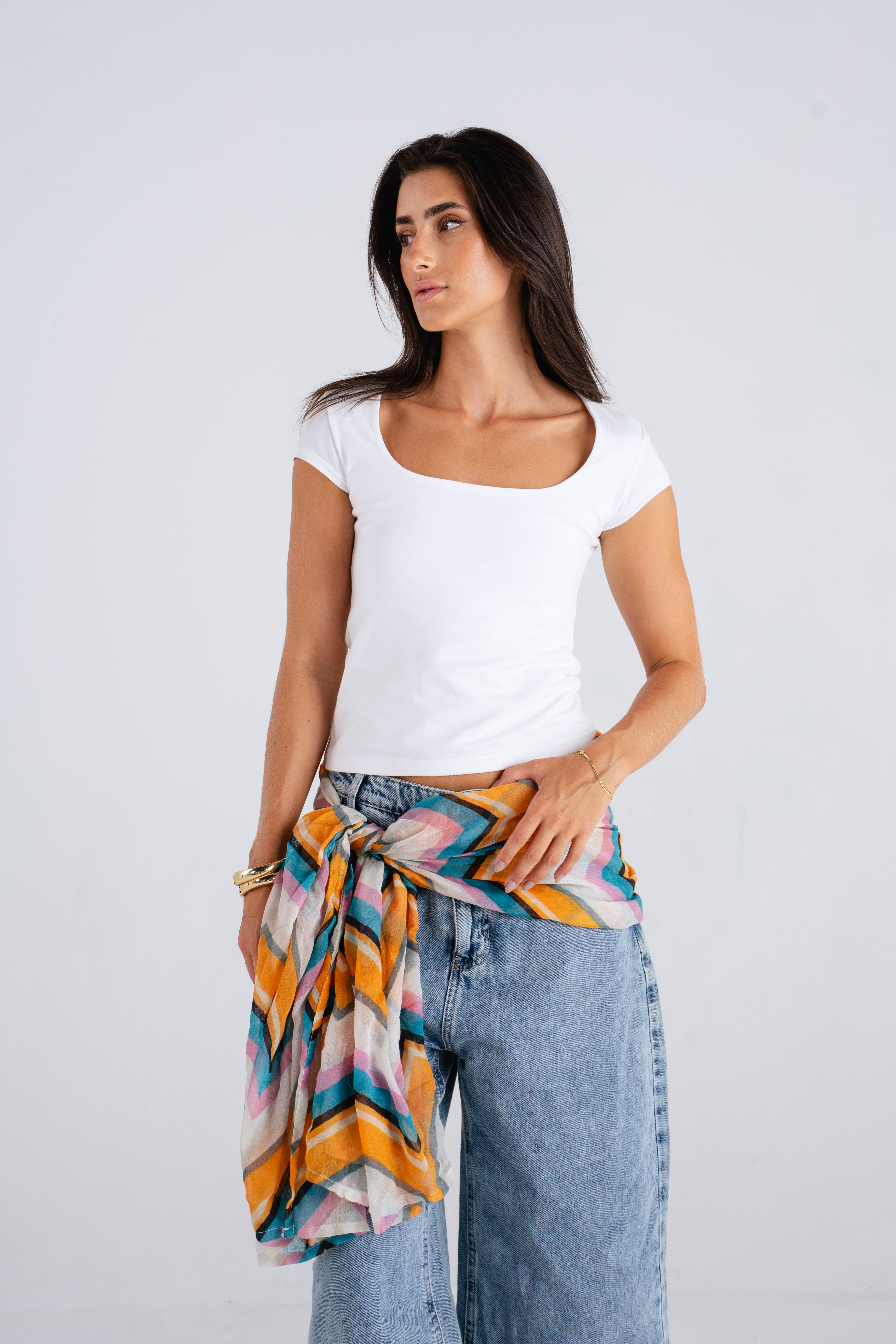 The Neckline Top