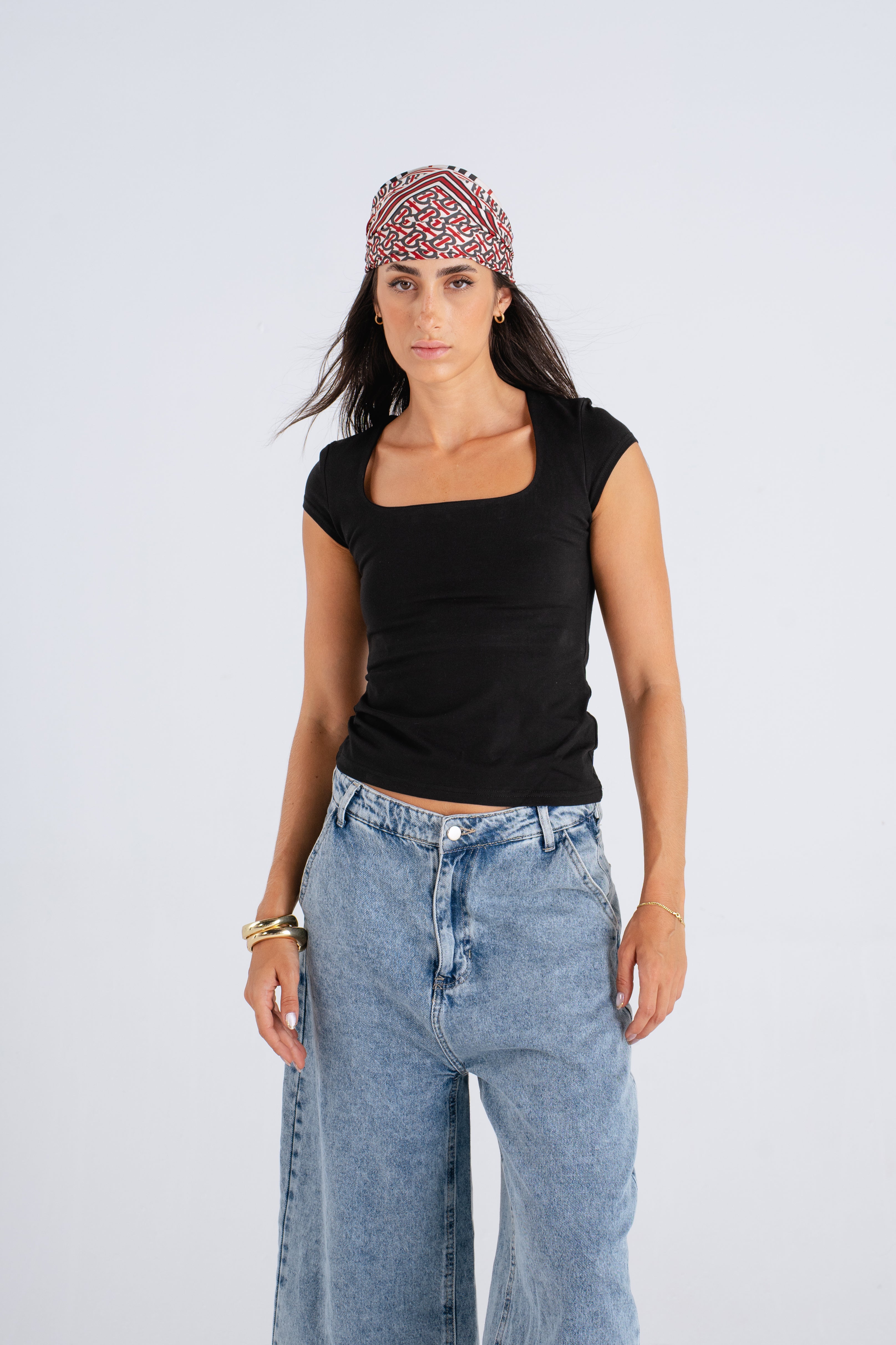 The Neckline Top