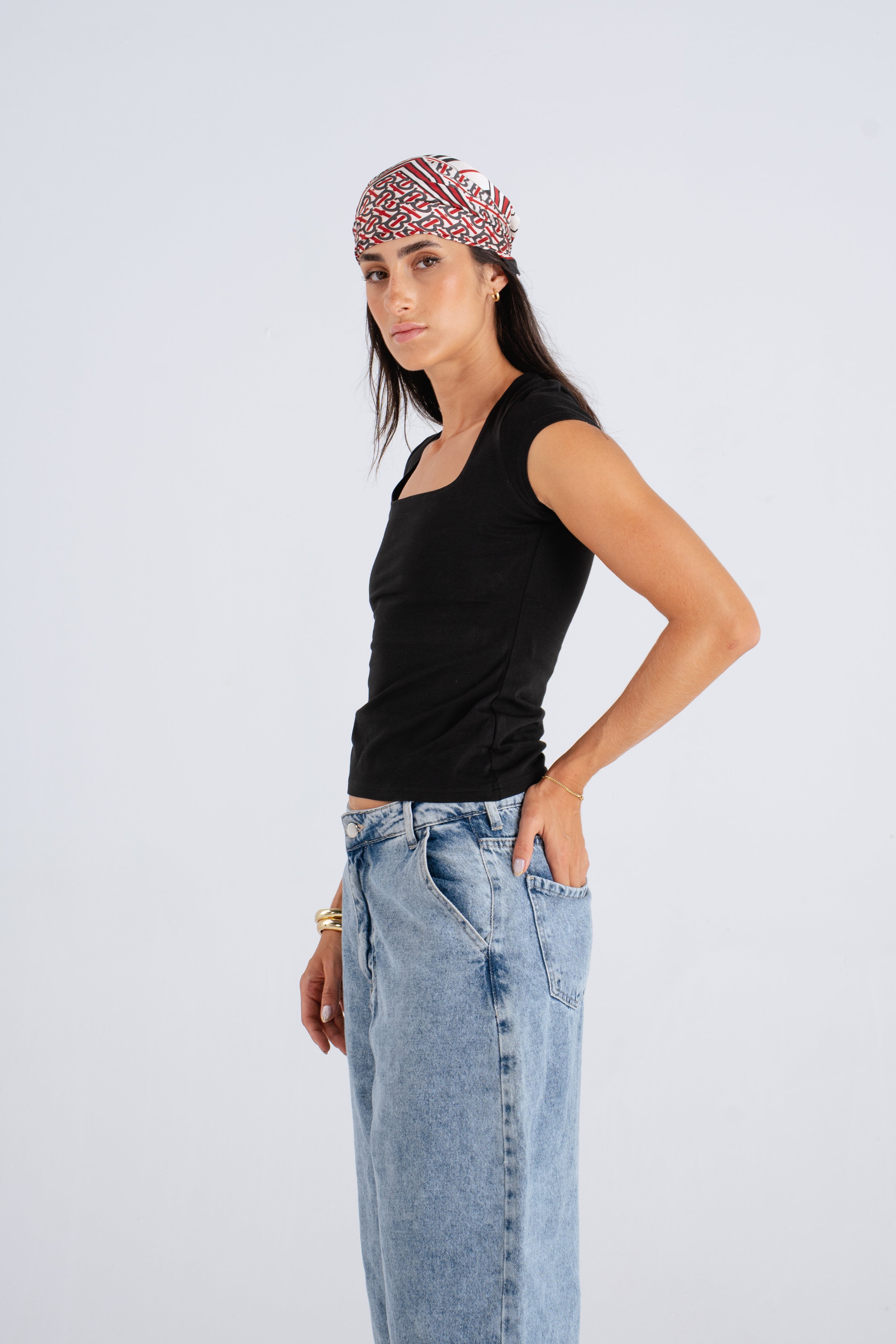 The Neckline Top