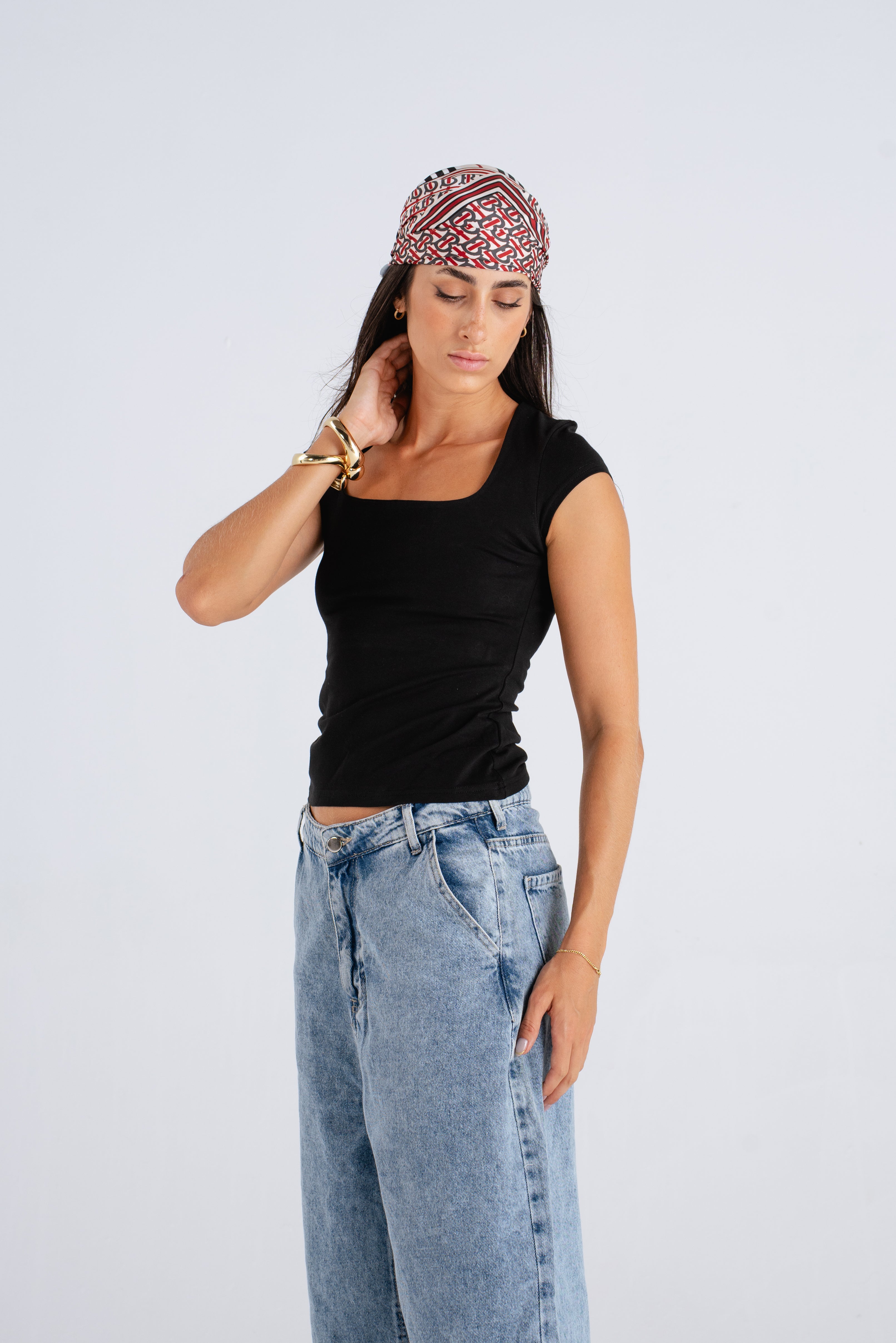 The Neckline Top