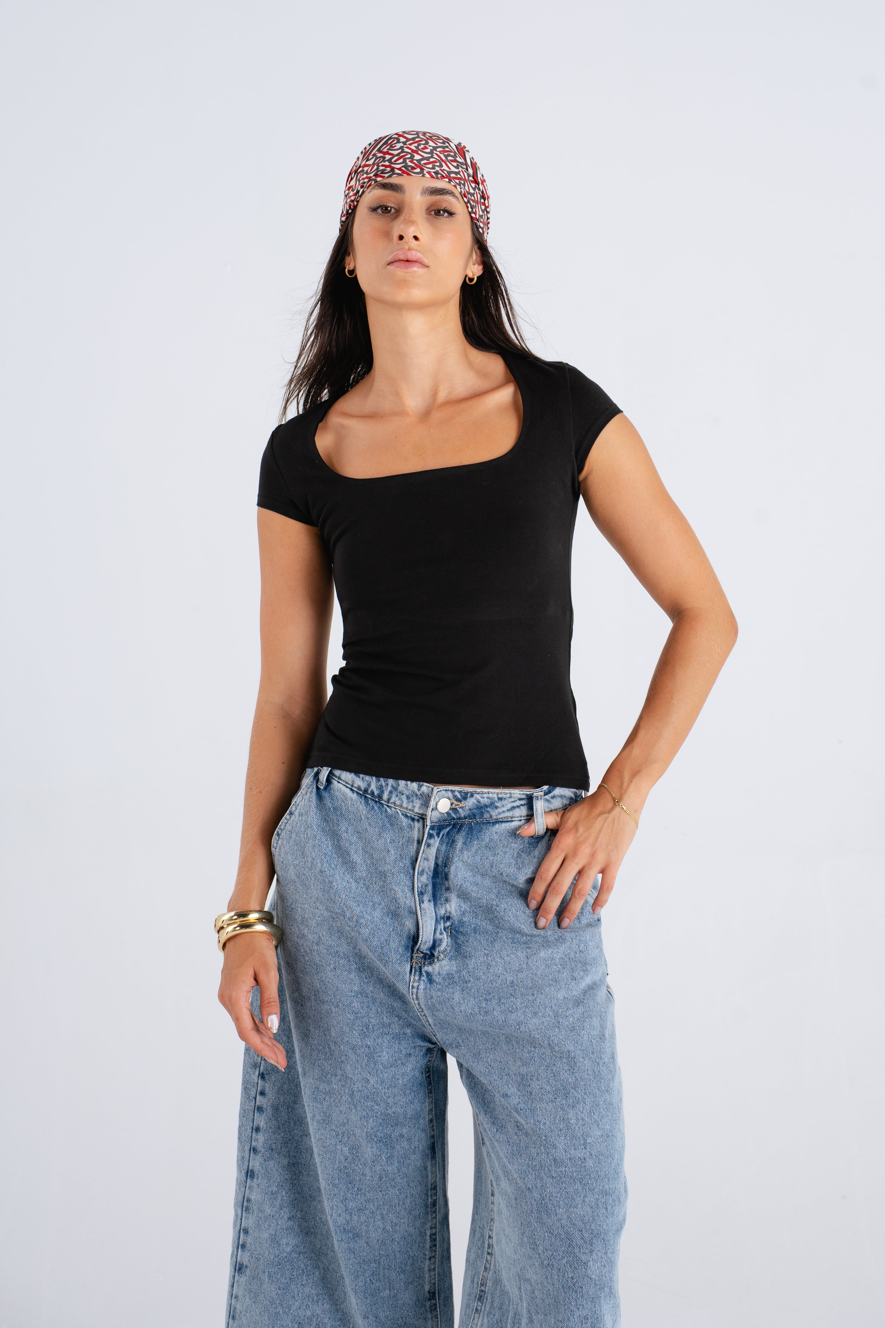 The Neckline Top
