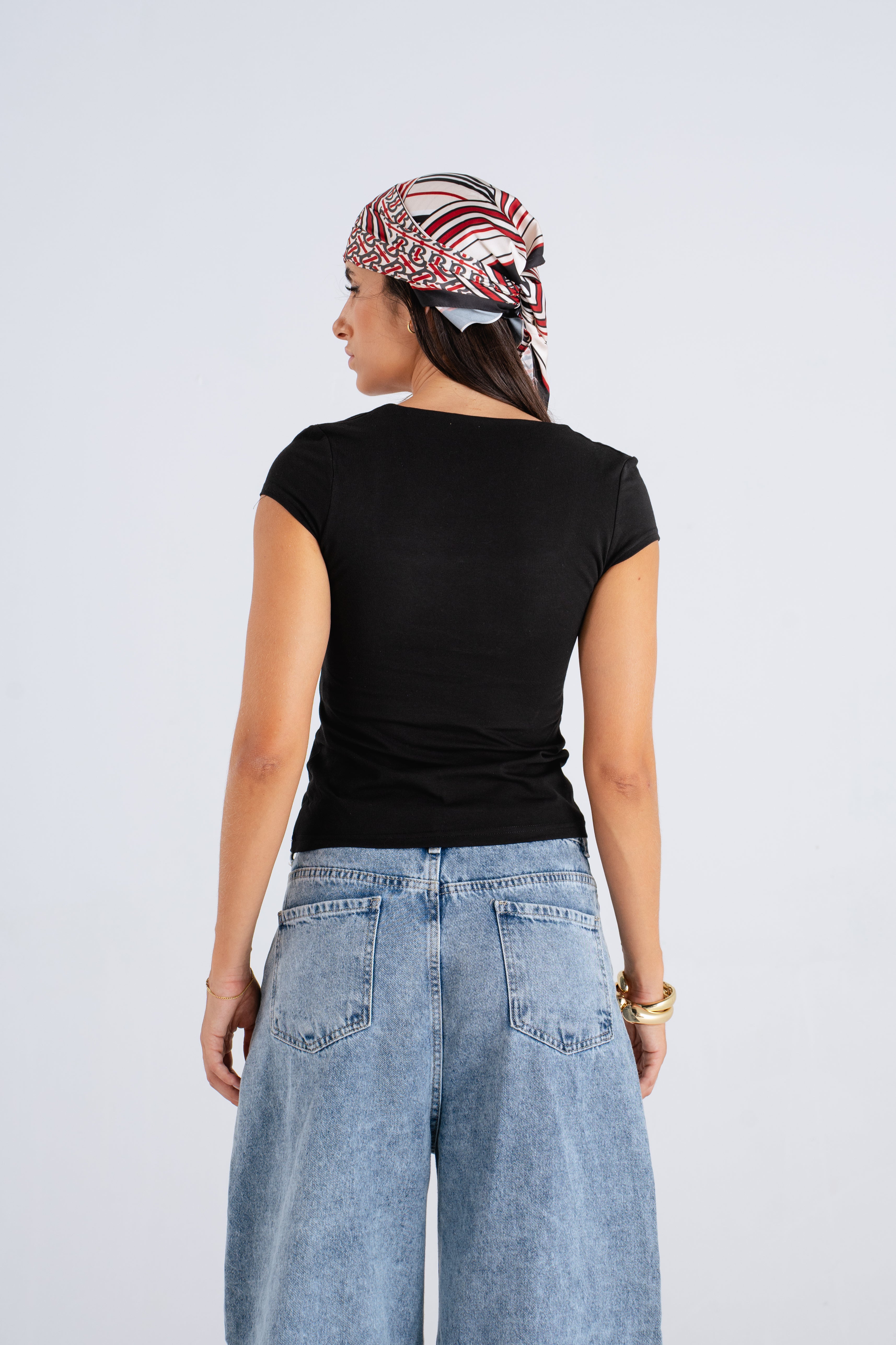 The Neckline Top