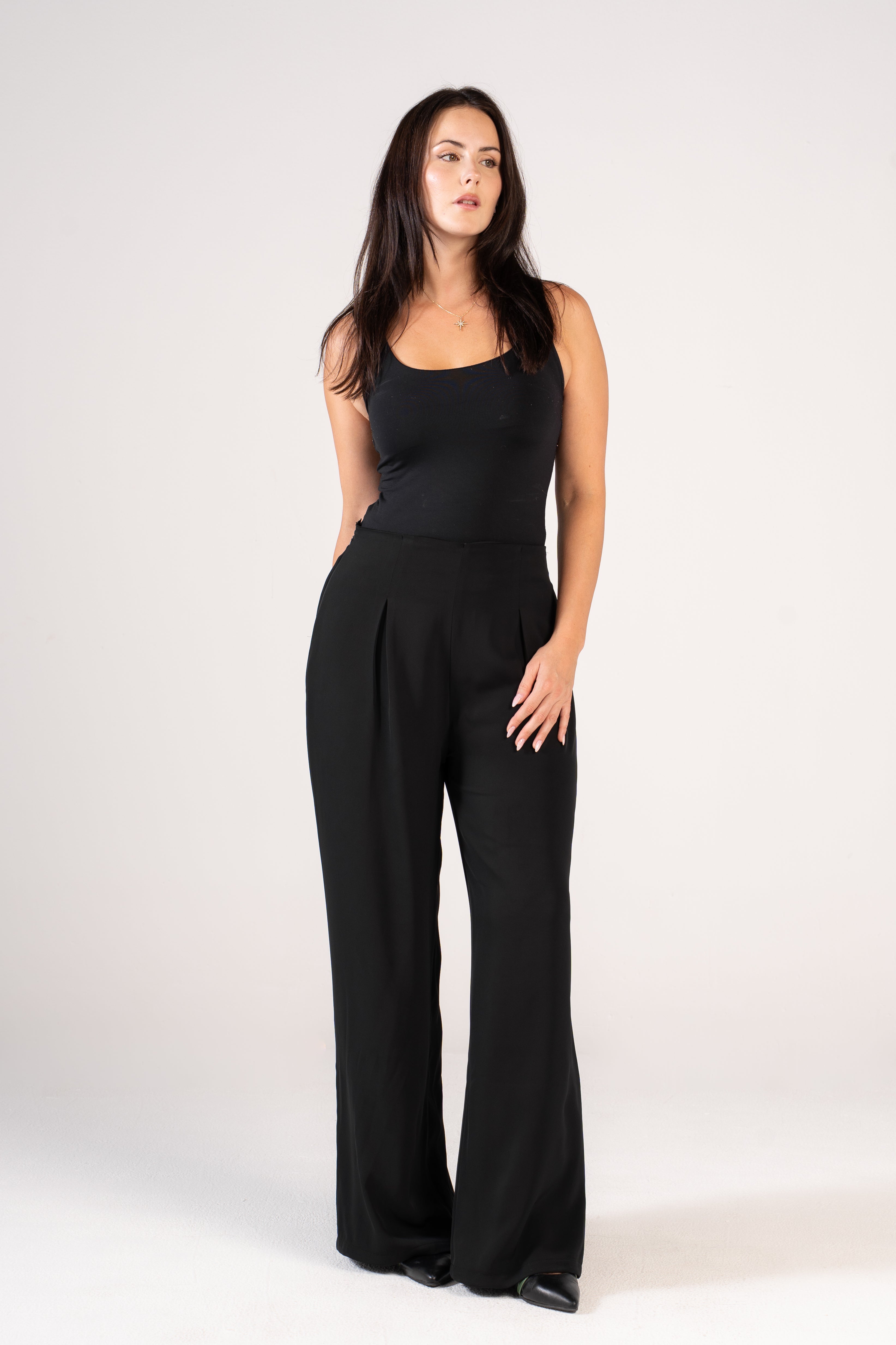 Corseted Pant [Inner Support]
