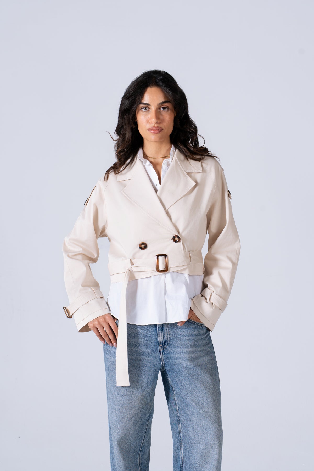 GW Trench Jacket