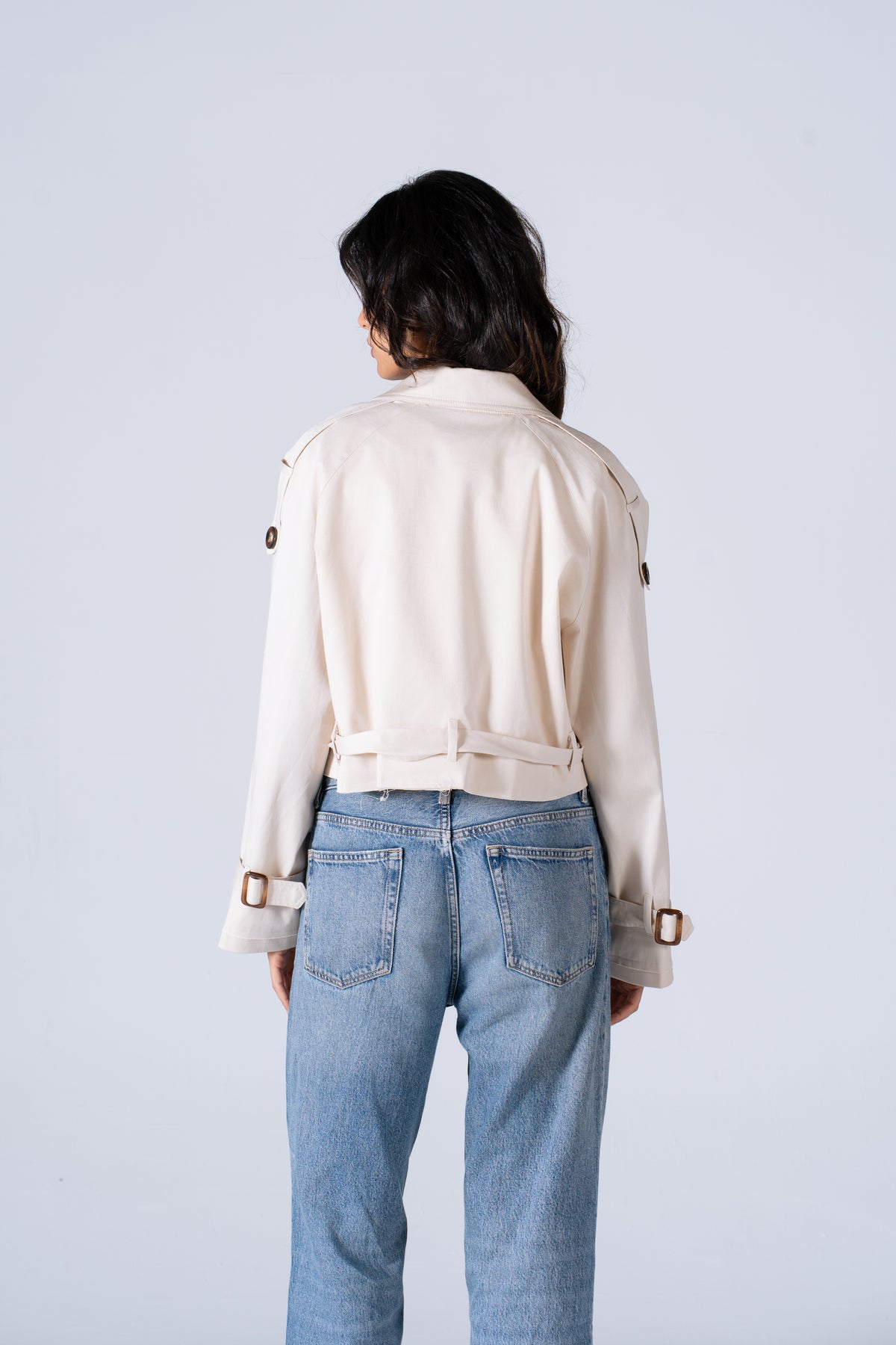 GW Trench Jacket