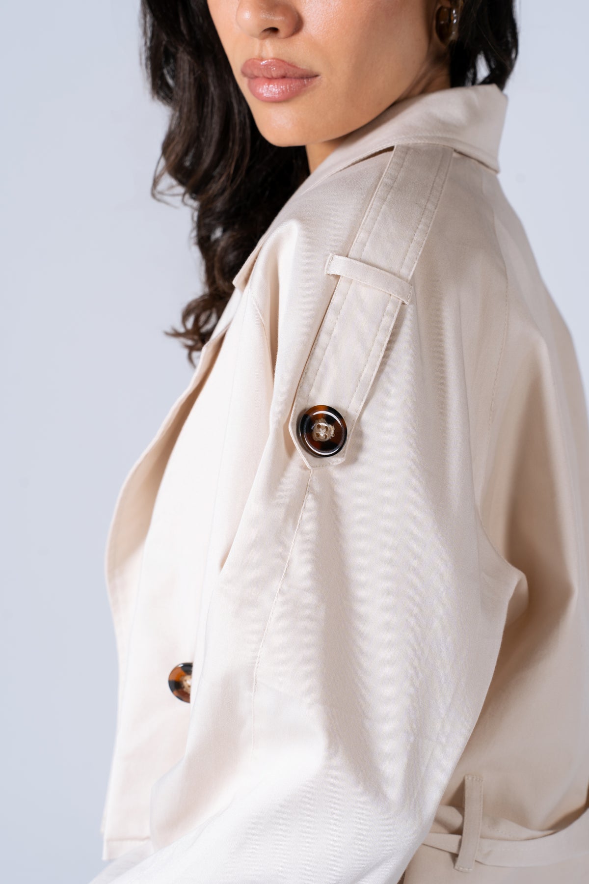 GW Trench Jacket
