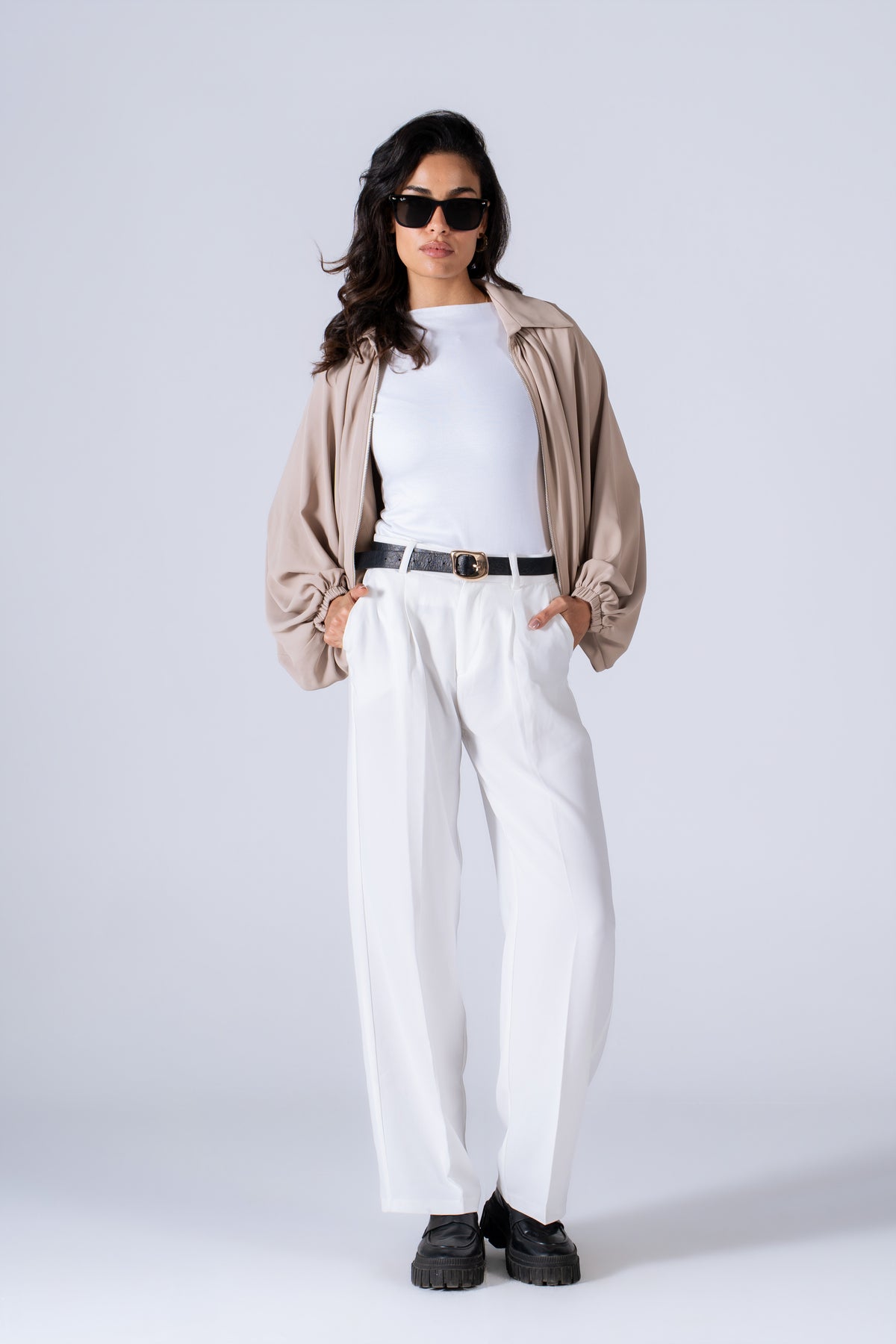 Ease Bomber Jacket