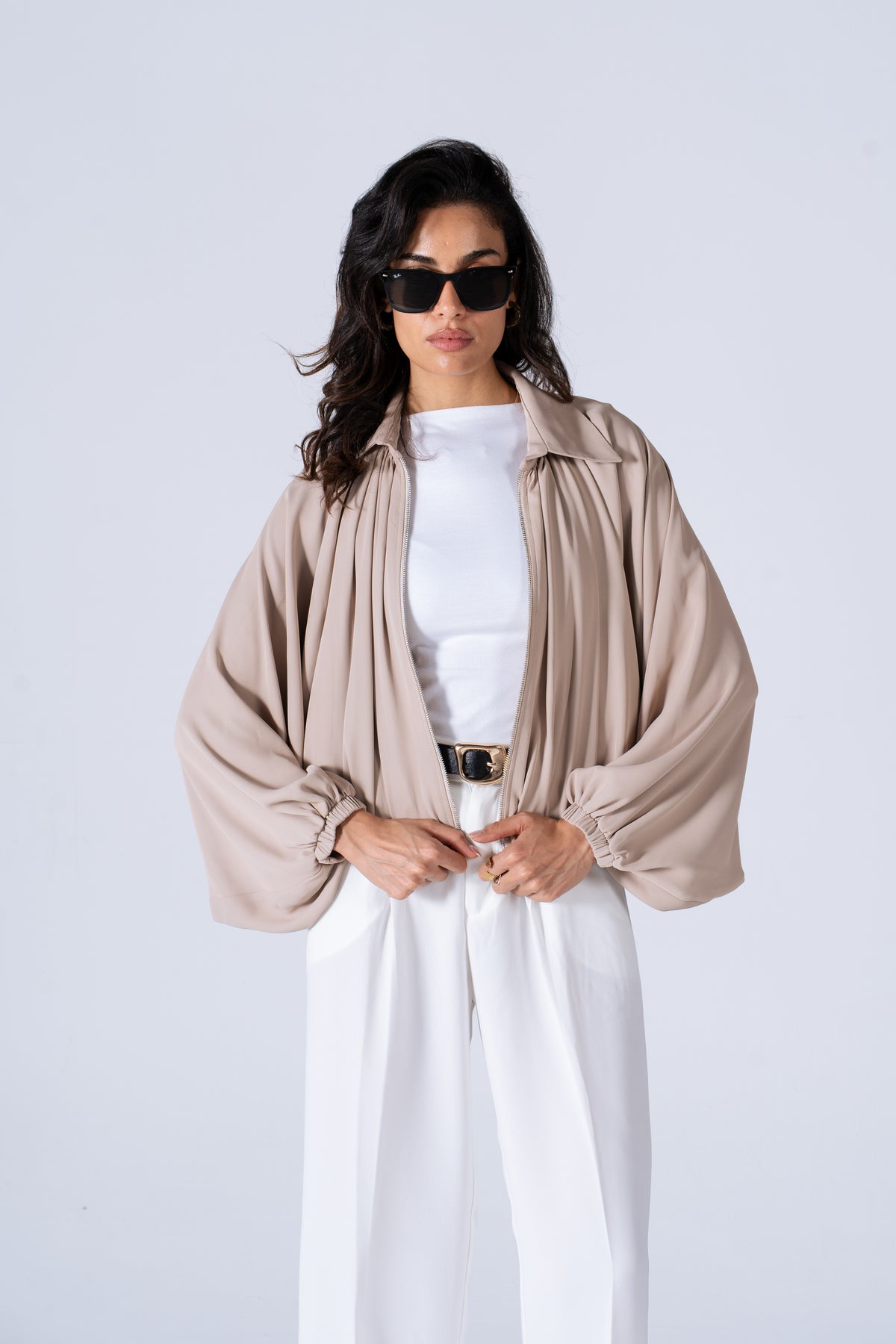 Ease Bomber Jacket