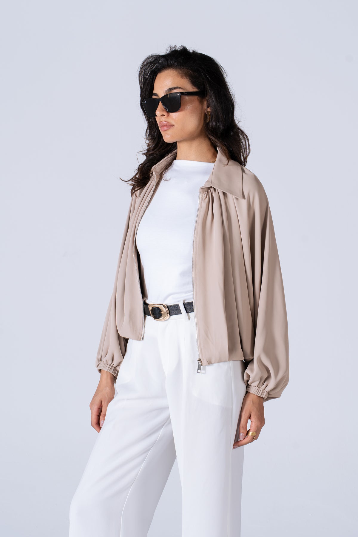 Ease Bomber Jacket