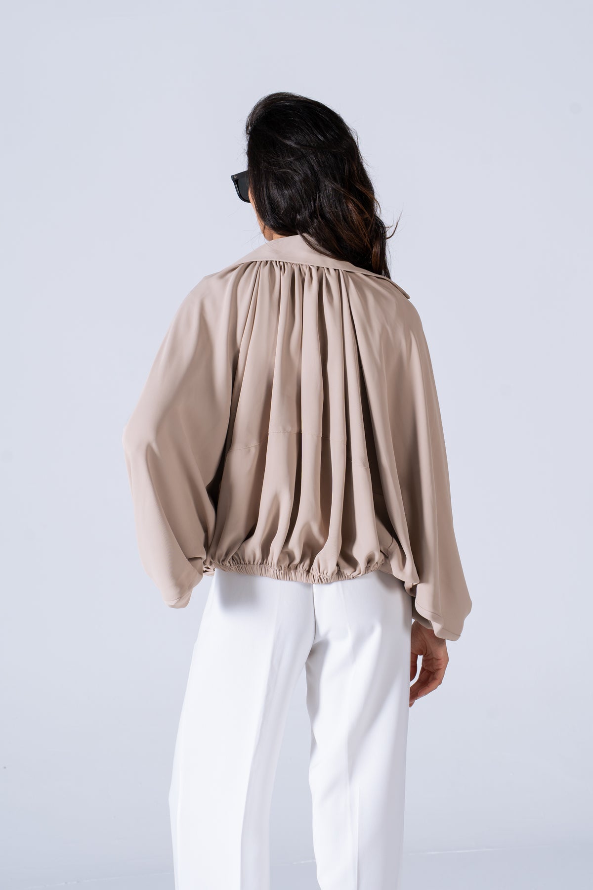 Ease Bomber Jacket