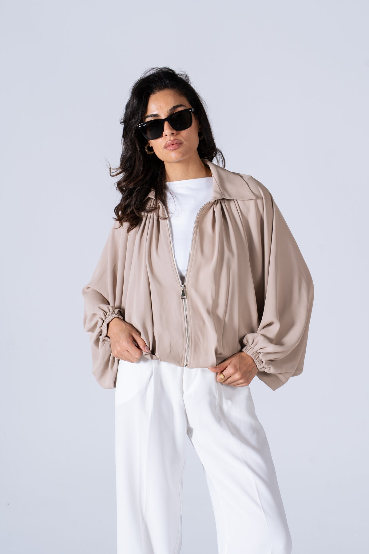 Ease Bomber Jacket