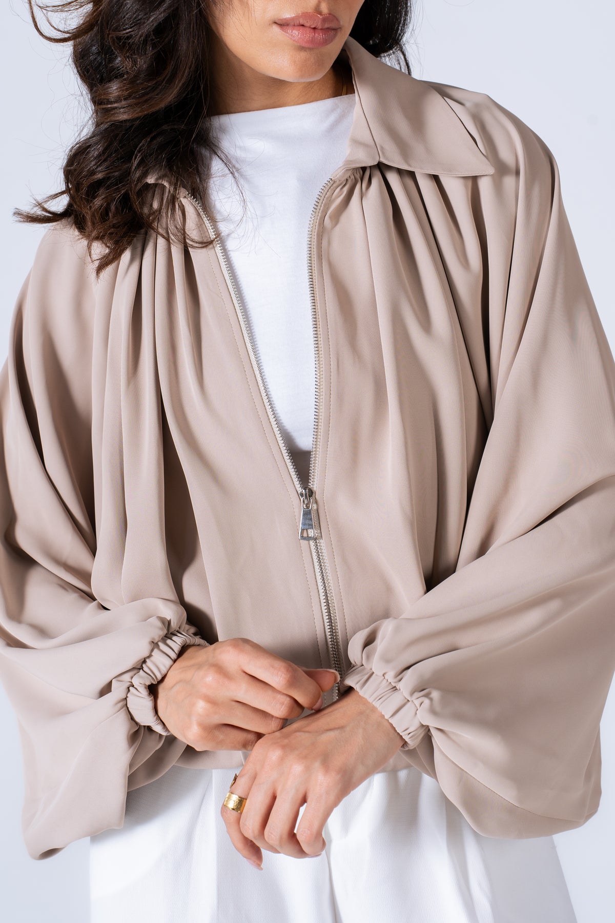 Ease Bomber Jacket