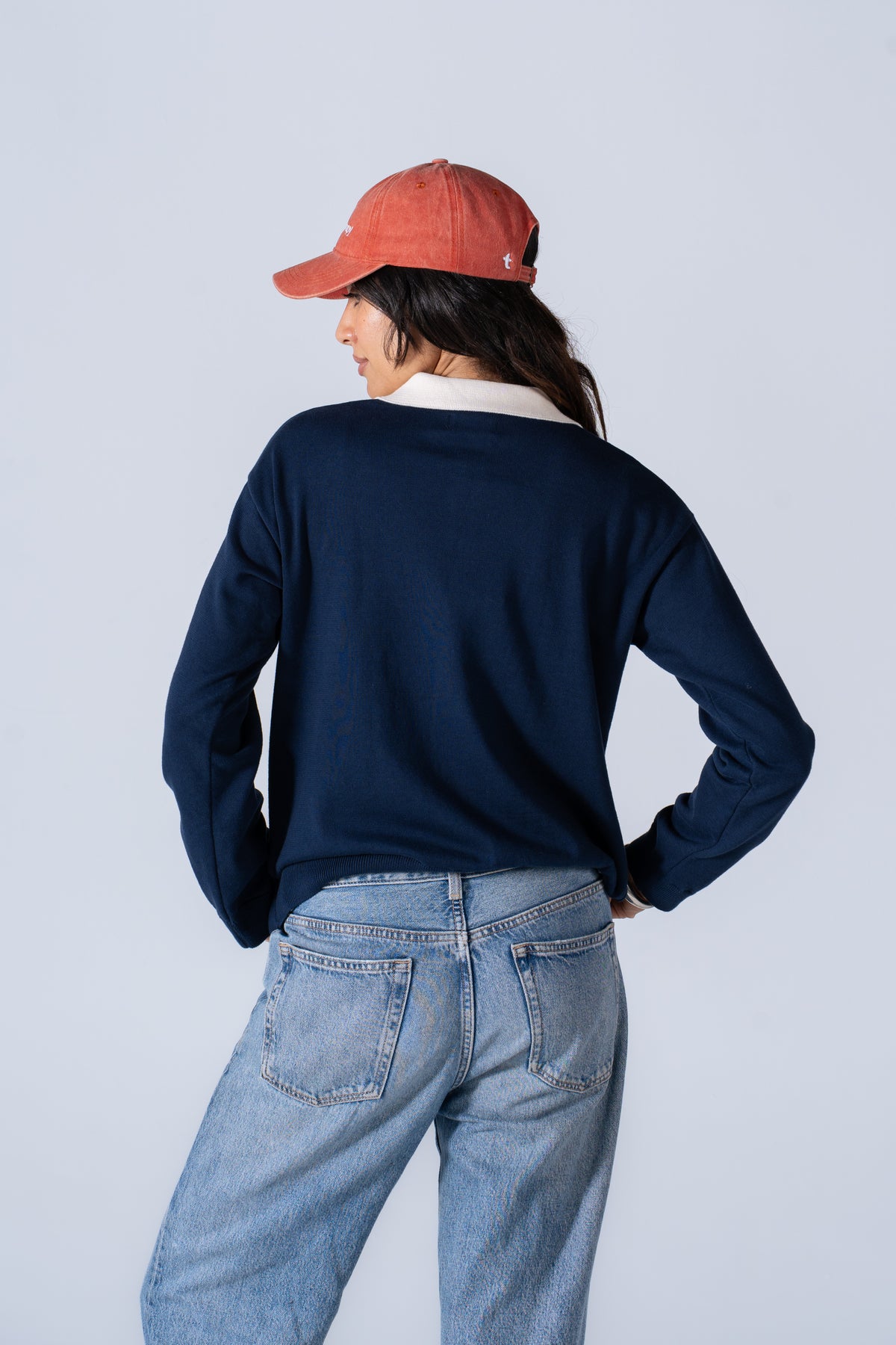 Lounge Knit Top