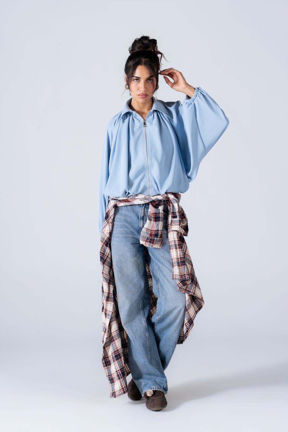 Ease Bomber Jacket