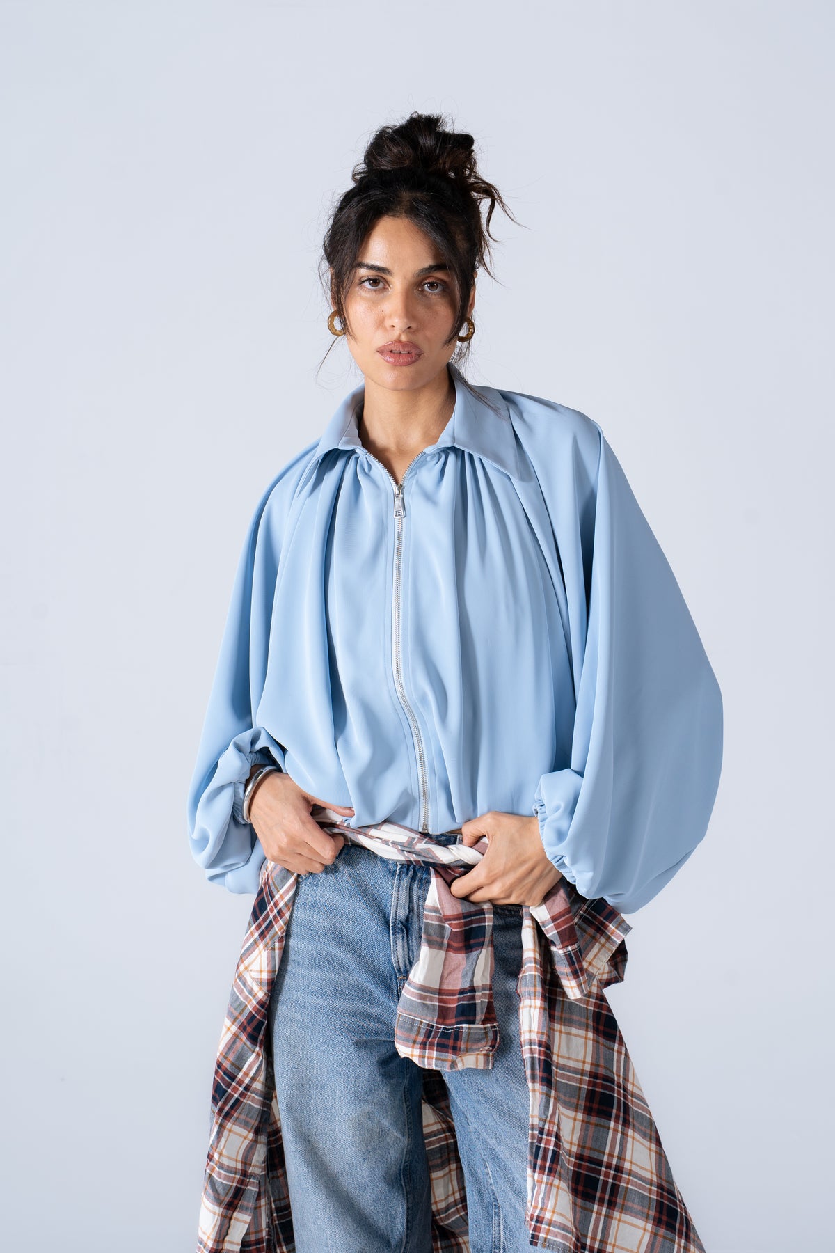 Ease Bomber Jacket