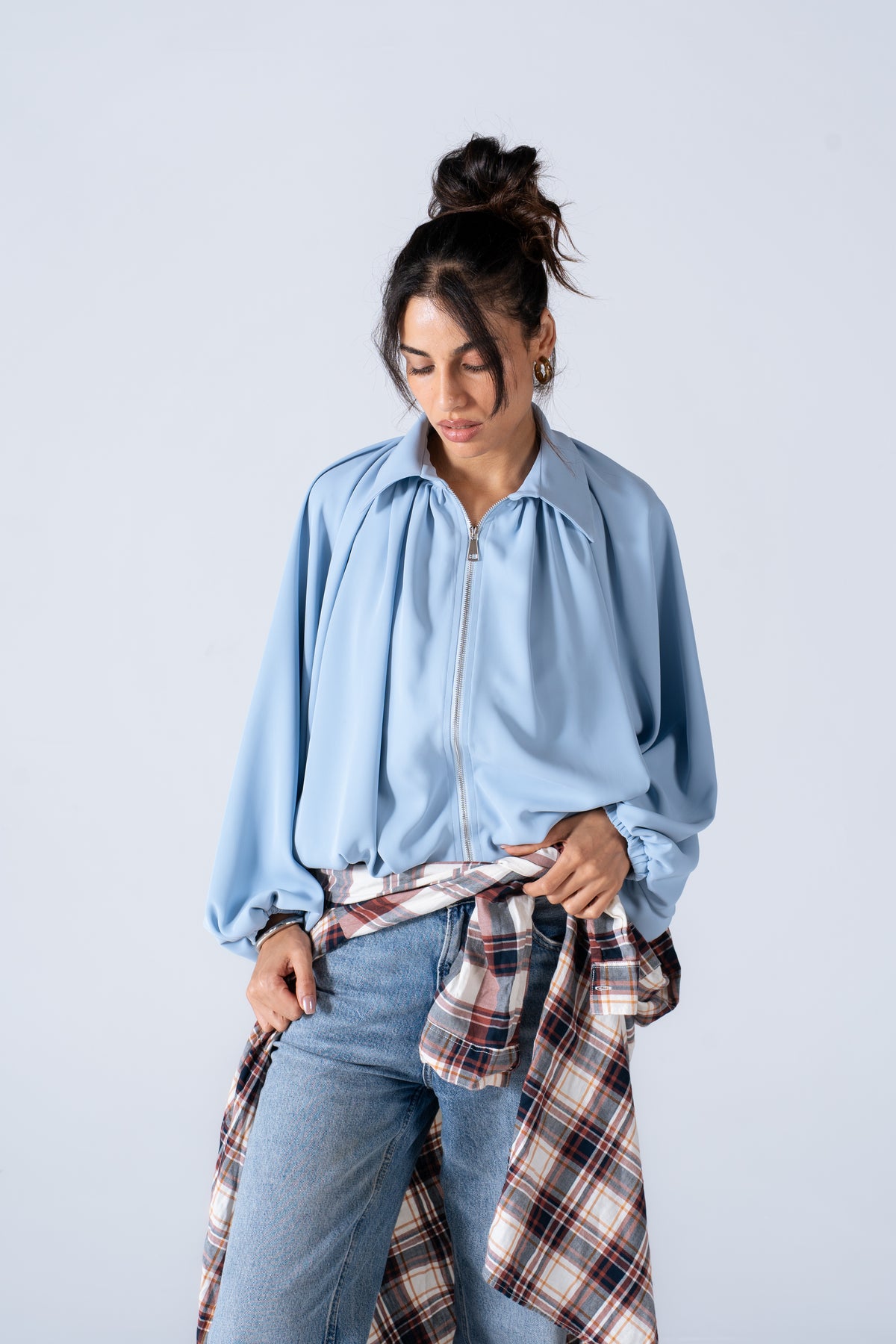 Ease Bomber Jacket