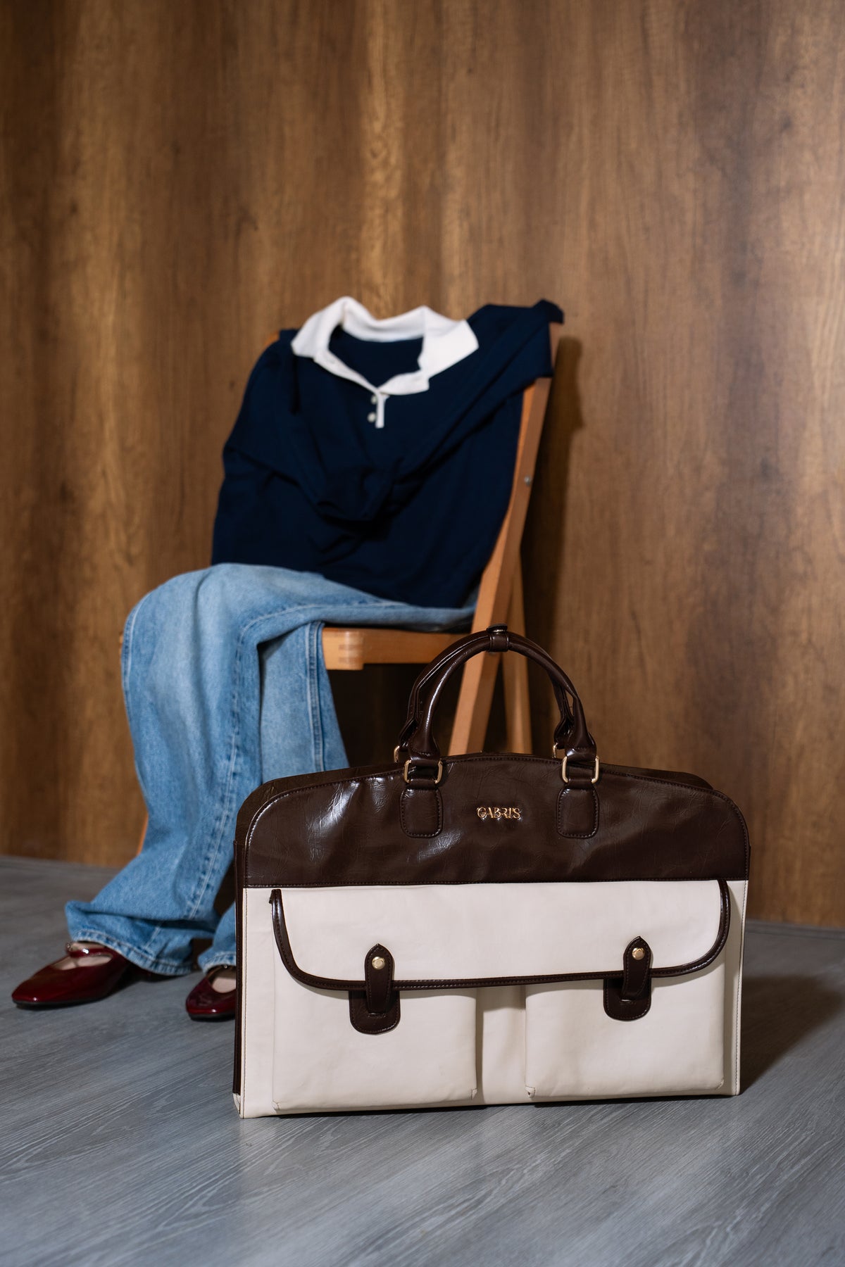 A Waterproof Carryall Bag