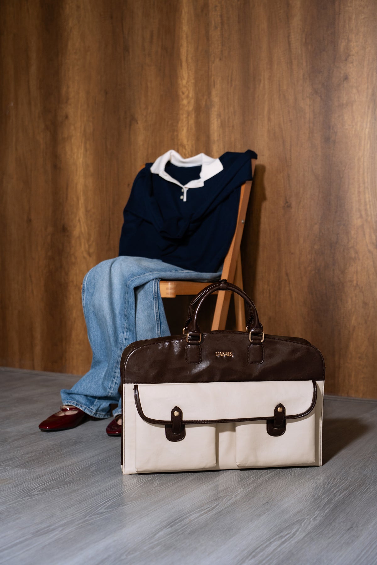 A Waterproof Carryall Bag