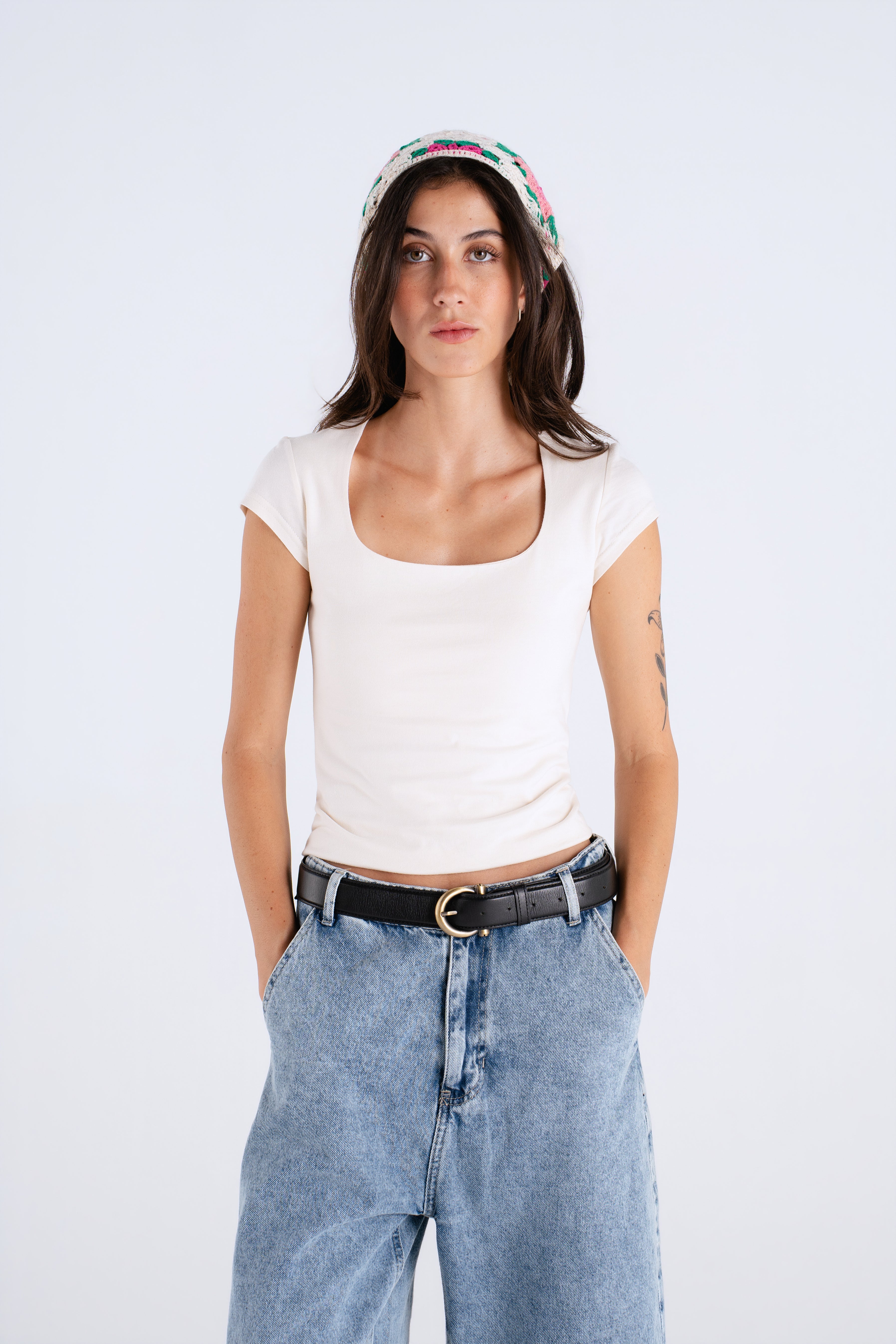The Neckline Top